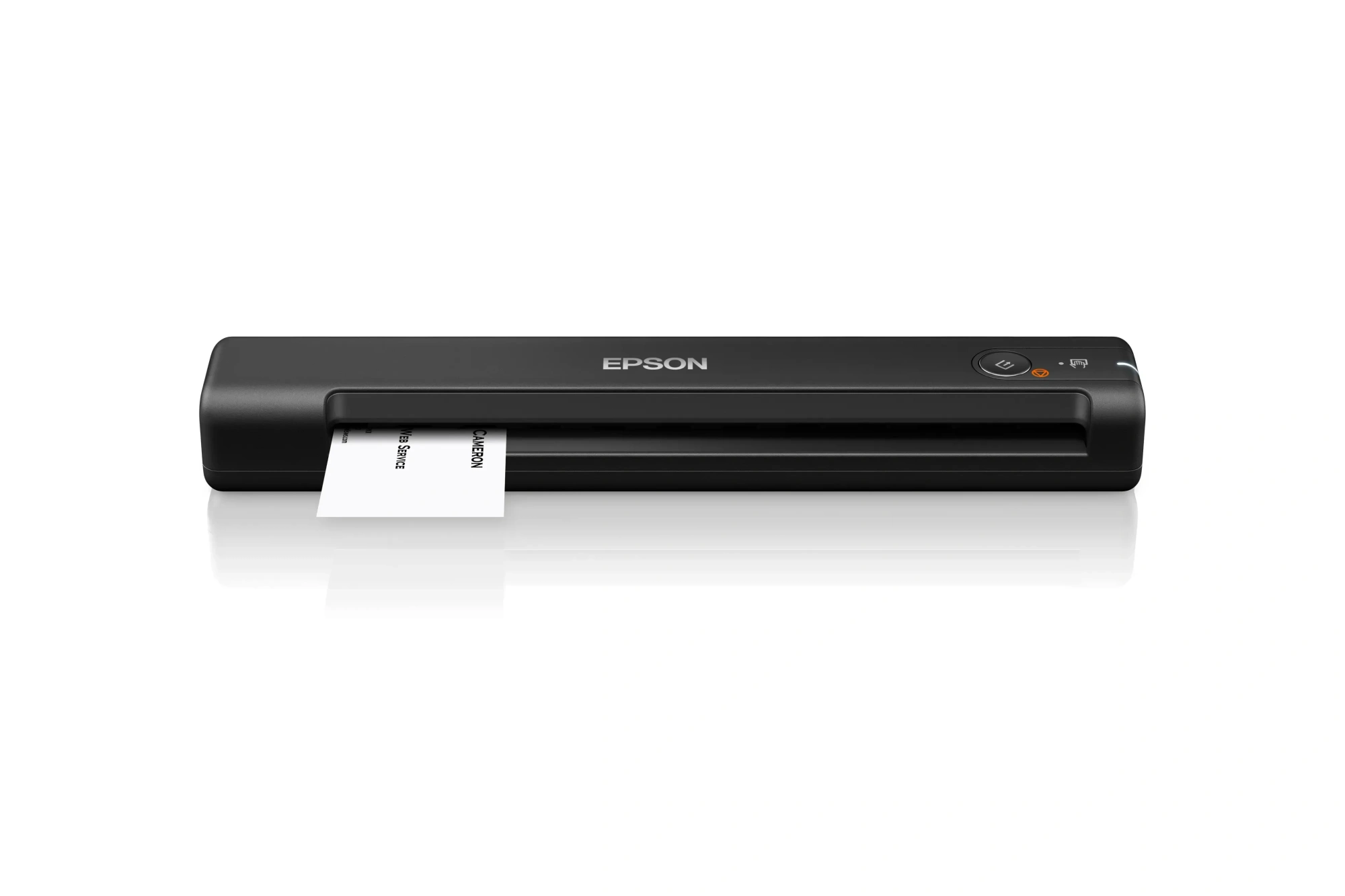 Сканер мобильный Epson WorkForce ES-50 B11B252401, А4, 5,5 сек/А4, питание от USB, 600 DPI x 600 DPI