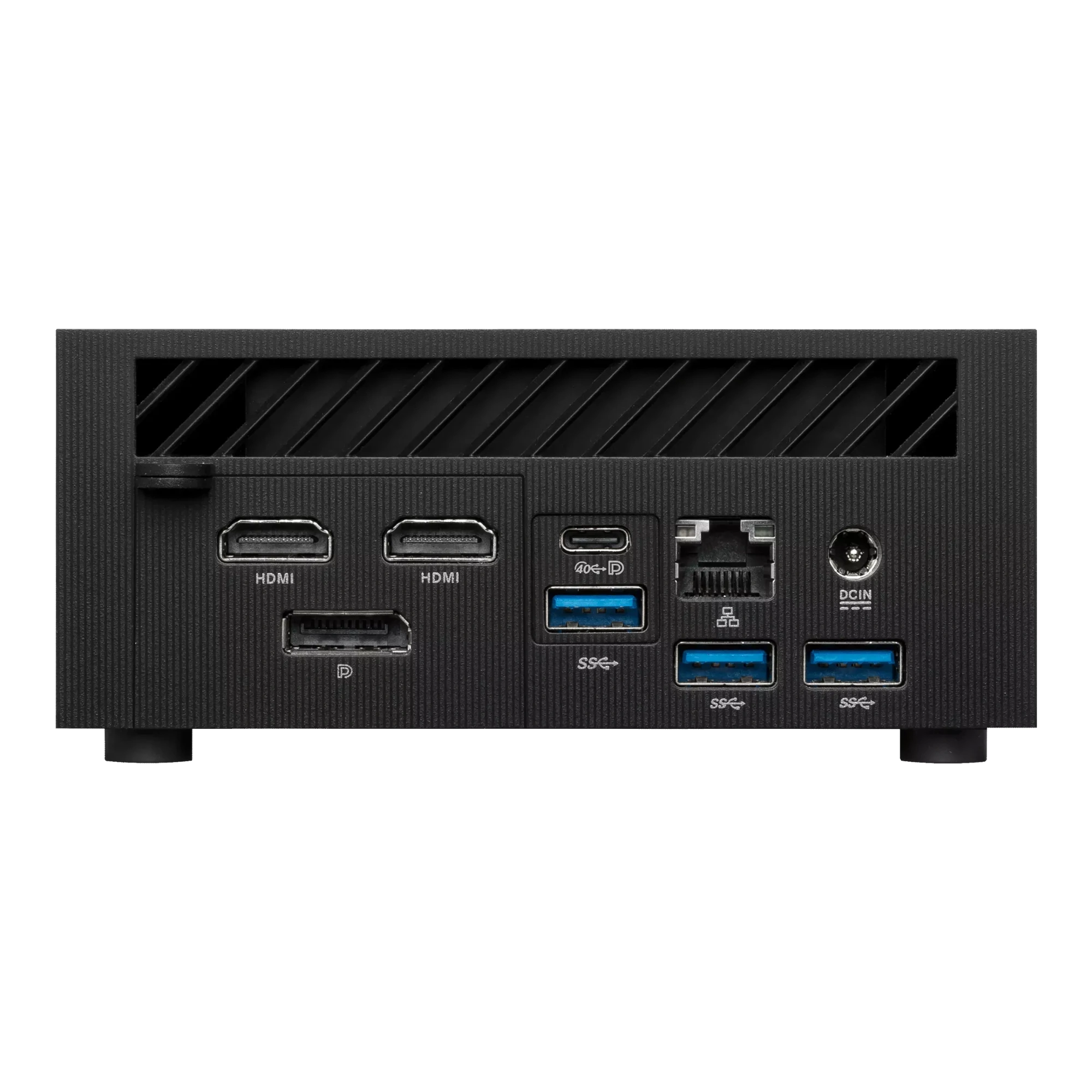 Платформа для сборки ПК (Barebone) ASUS ExpertCenter PN53 (PN53-BBR777HD) [AMD Ryzen 7 7735H, DDR5, Gen4x4 SSD, WIFI6]