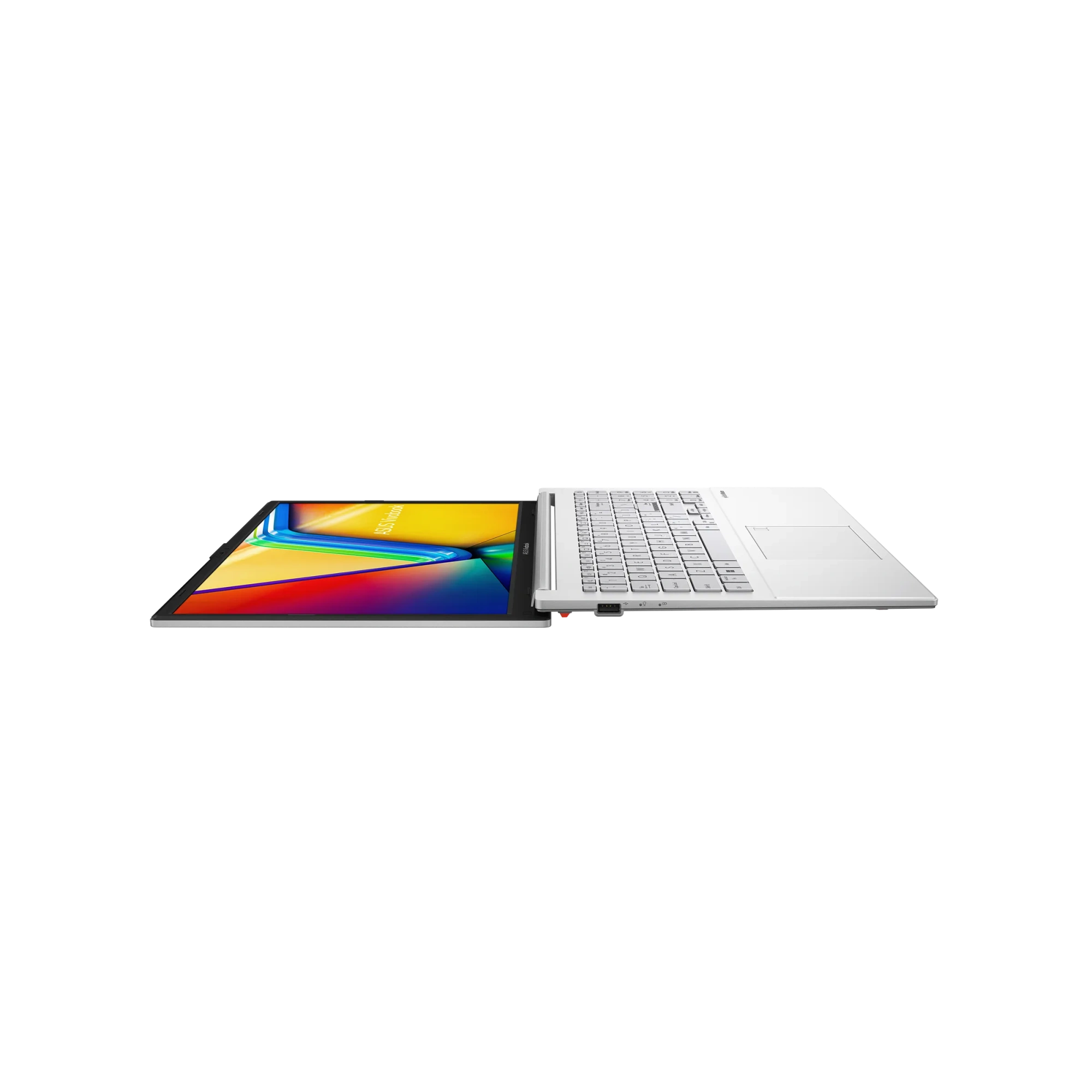 Ноутбук Asus Vivobook Go 15 / E1504FA-BQ1208W (90NB0ZR1-M024L0) [15.6" Full HD, Ryzen 5-7520U, 8 ГБ ОЗУ, 512 ГБ SSD, Windows 11 Home]