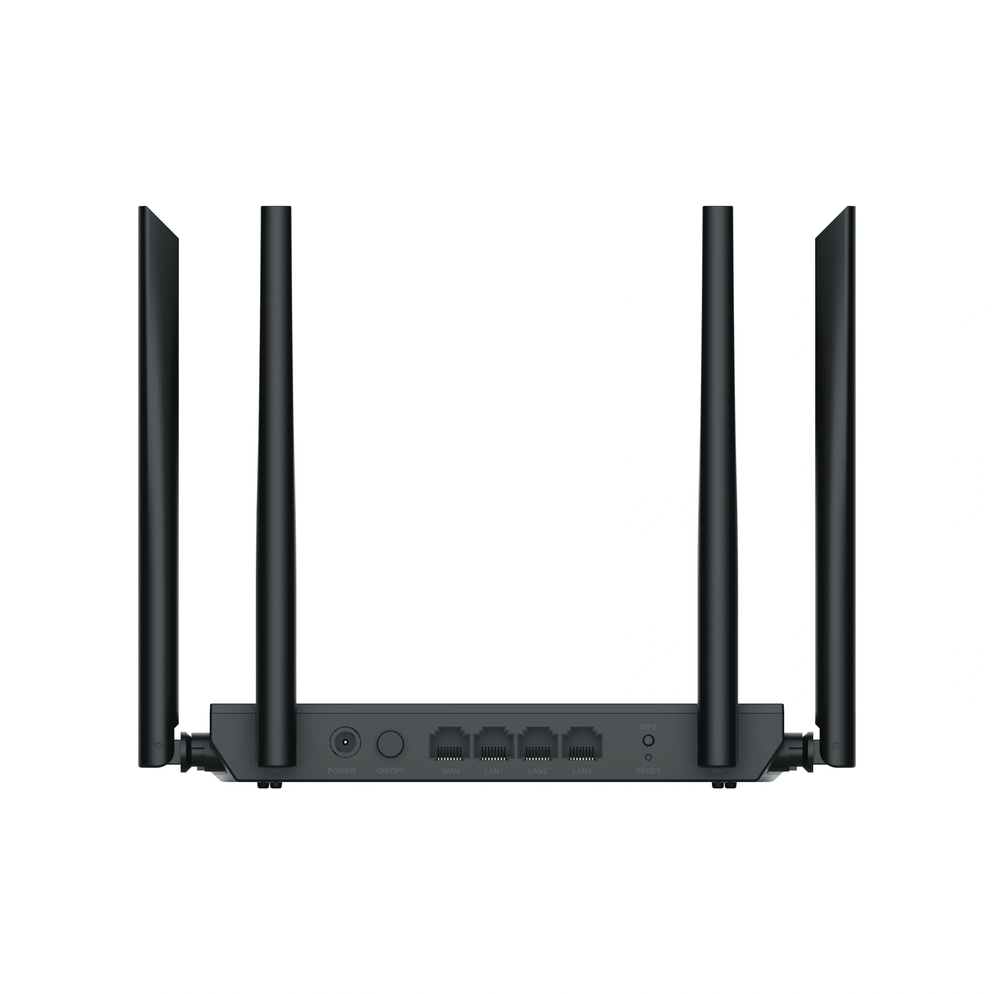 Wi-Fi роутер Netis N3 v2, WiFi 5, AC1200, 300+867 Мбит/с, 3x1000 LAN, IP-TV, TR069, Easy Mesh - купить в интернет-магазине Forcecom.kz Wi-Fi роутер Netis N3 v2, WiFi 5, AC1200, 300+867 Мбит/с, 3x1000 LAN, IP-TV, TR069, Easy Mesh