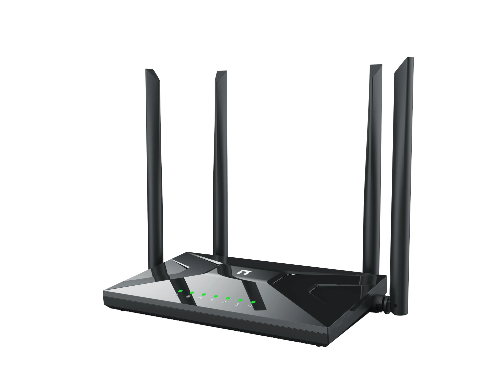Wi-Fi роутер Netis NC65 - купить в интернет-магазине Forcecom.kz Wi-Fi роутер Netis NC65