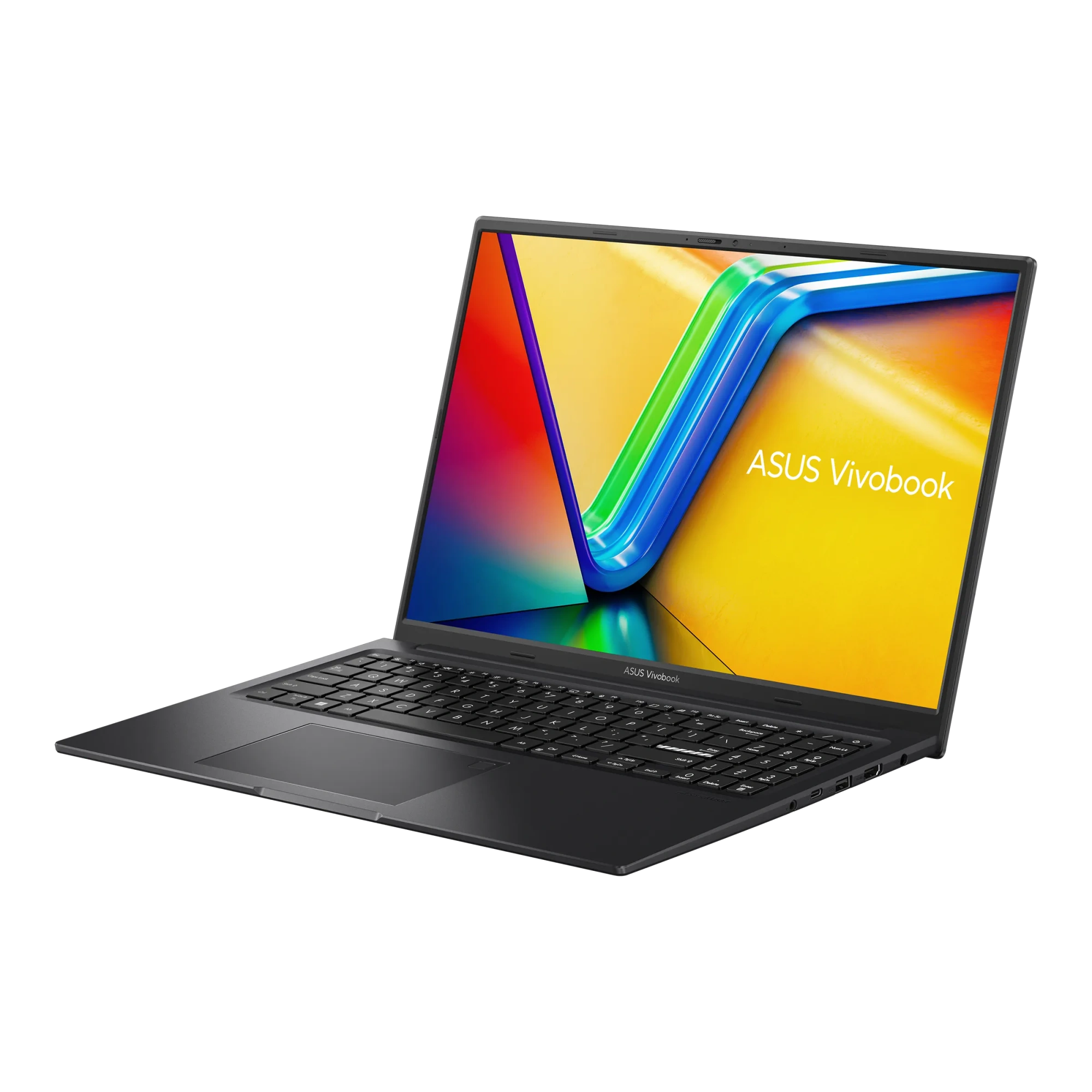 Ноутбук Asus Vivobook 16X K3605VC-RP437 (90NB11D1-M00KV0) [16", Intel Core i5-13420H, 16 ГБ ОЗУ, 512 ГБ SSD, RTX 3050, DOS]