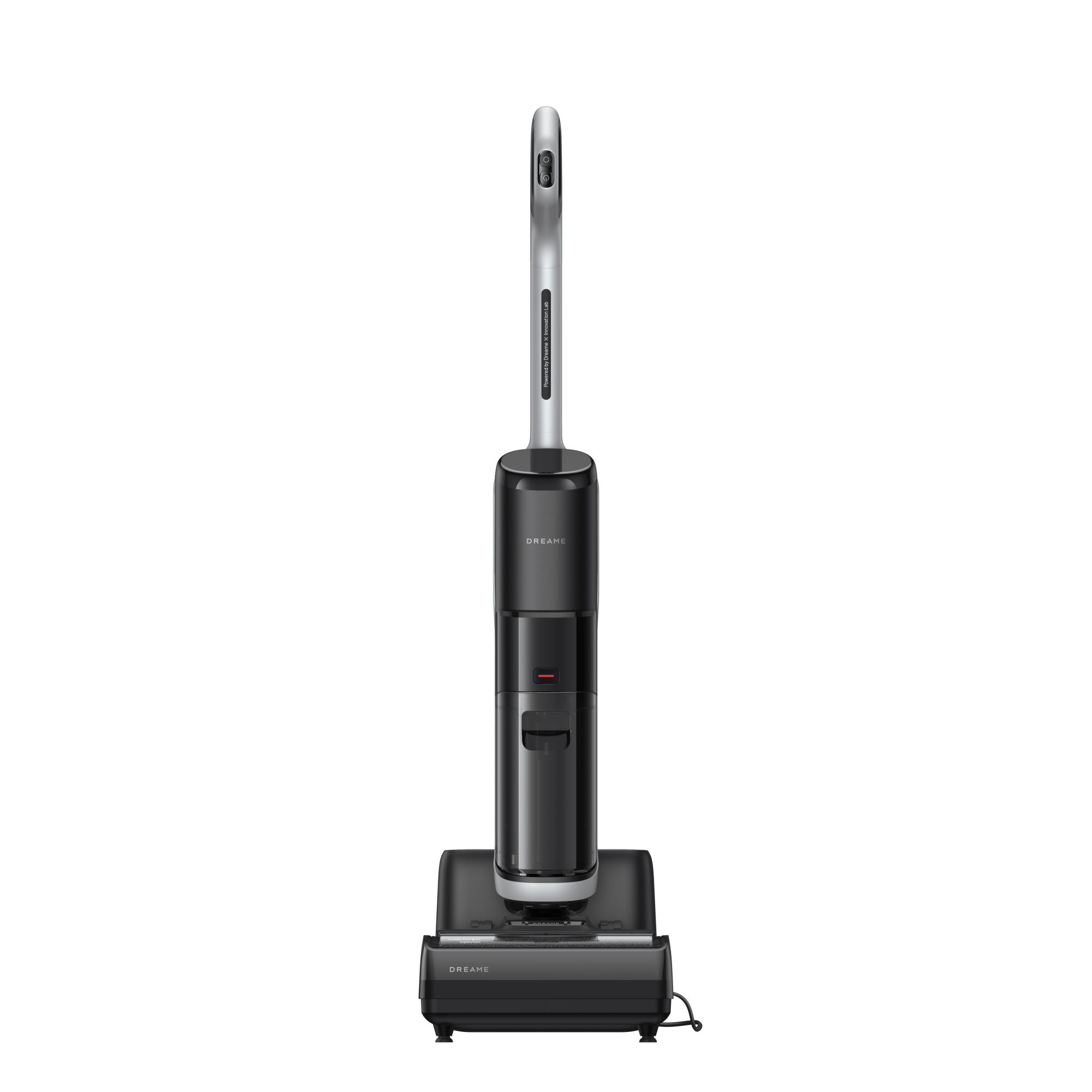 Беспроводной вертикальный пылесос Dreame Wet and Dry Vacuum H14 Station