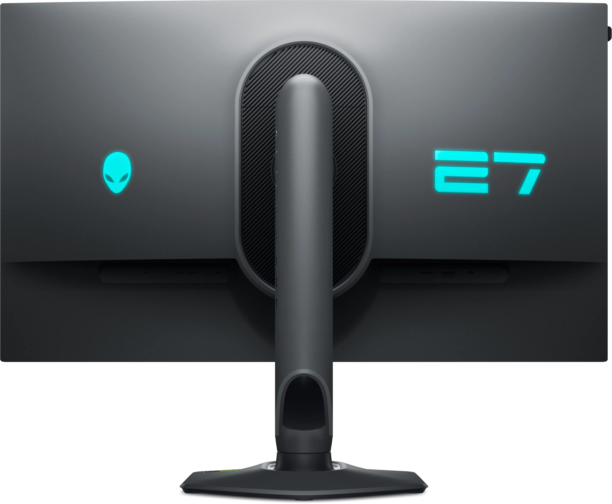 Монитор Dell AW2725QF [27", IPS, 3840x2160, 180 Гц, 1 мс, HDMI, DisplayPort]