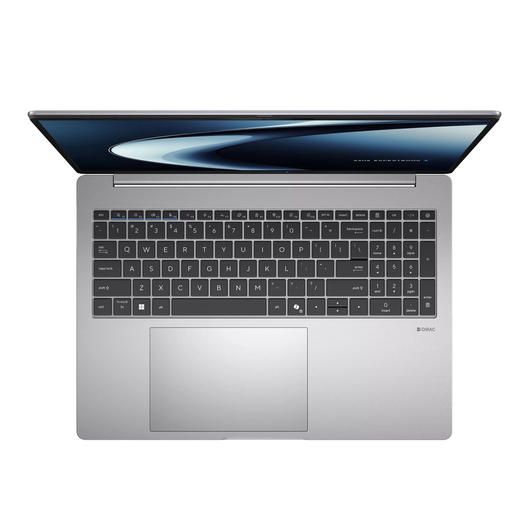 Ноутбук Asus ExpertBook P3 G1 P3606CCAP-MB0101 (90NX0AL1-M00590) [16", Ultra 5 225H, 16 ГБ ОЗУ, 512 ГБ SSD, DOS]