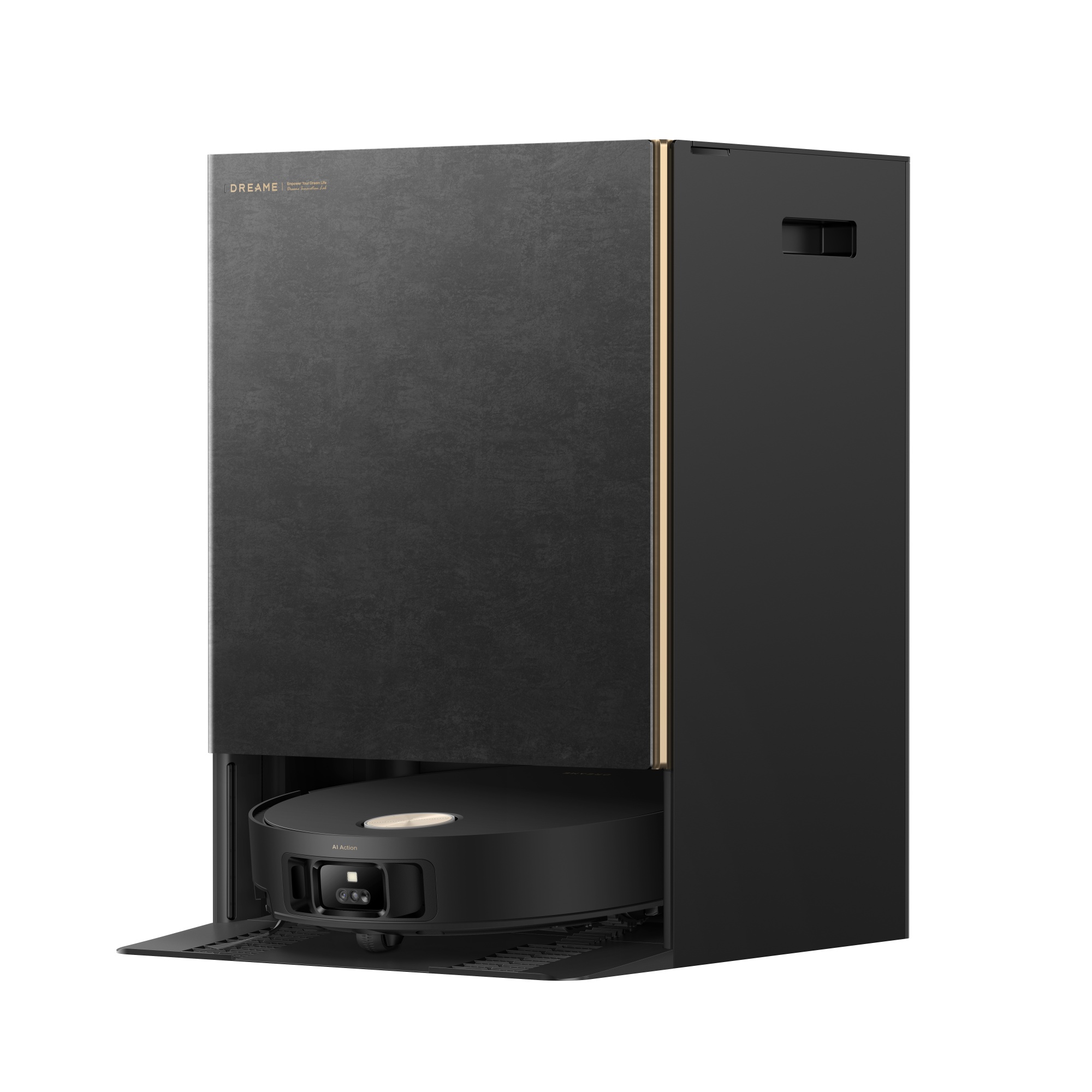 Робот-пылеcос Dreame Matrix 10 Ultra Черный