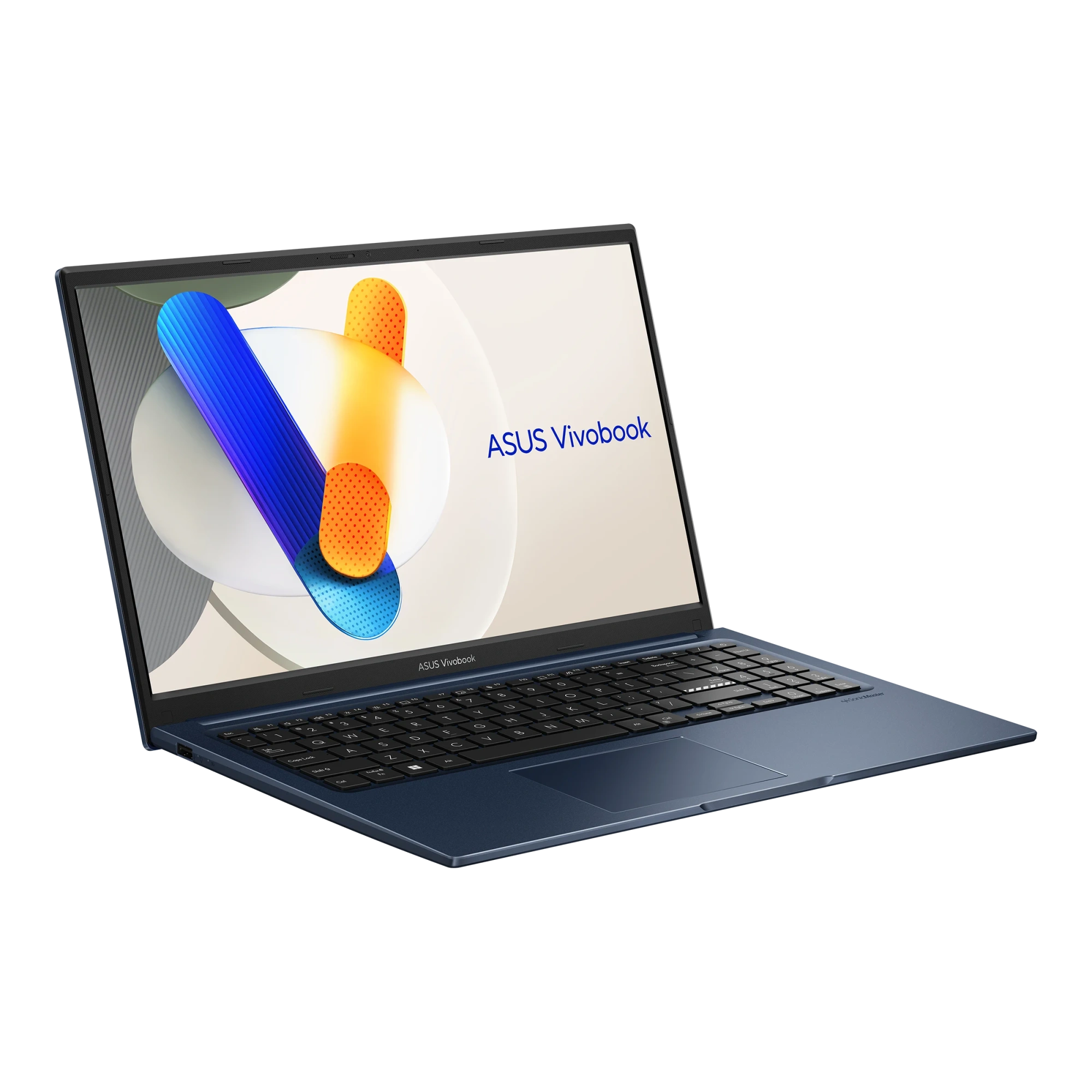 Ноутбук Asus VivoBook 15 X1504VA-BQ2879 (90NB10J1-M03B10) [15.6" Full HD, Core i3-1315U, 8 ГБ ОЗУ, 512 ГБ SSD, DOS]