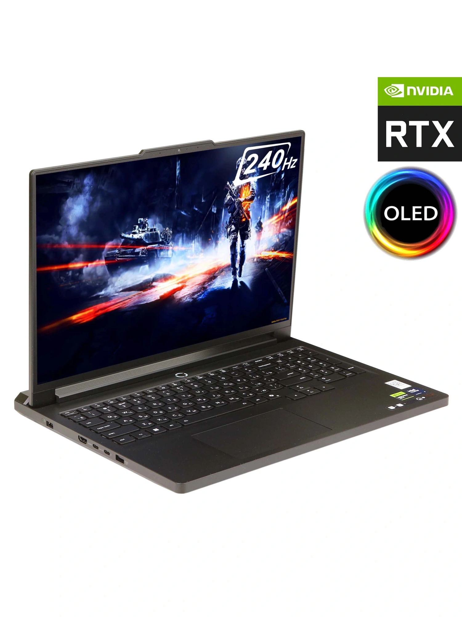 Ноутбук Lenovo Legion Pro 7 16IAX10H (83F50026RK)