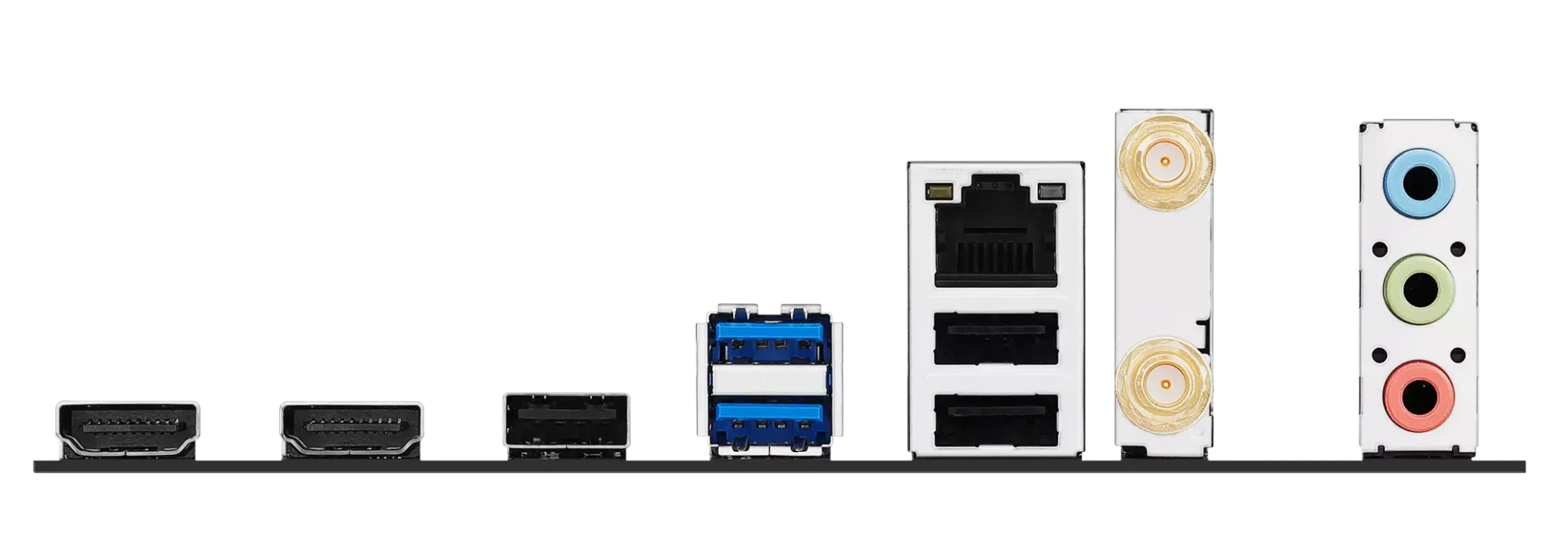 Материнская плата Asus PRIME H610M-F WIFI [LGA 1700, Intel H610, 2xDDR 5, 1xM.2, 1xPCI-E x16, Micro-ATX]