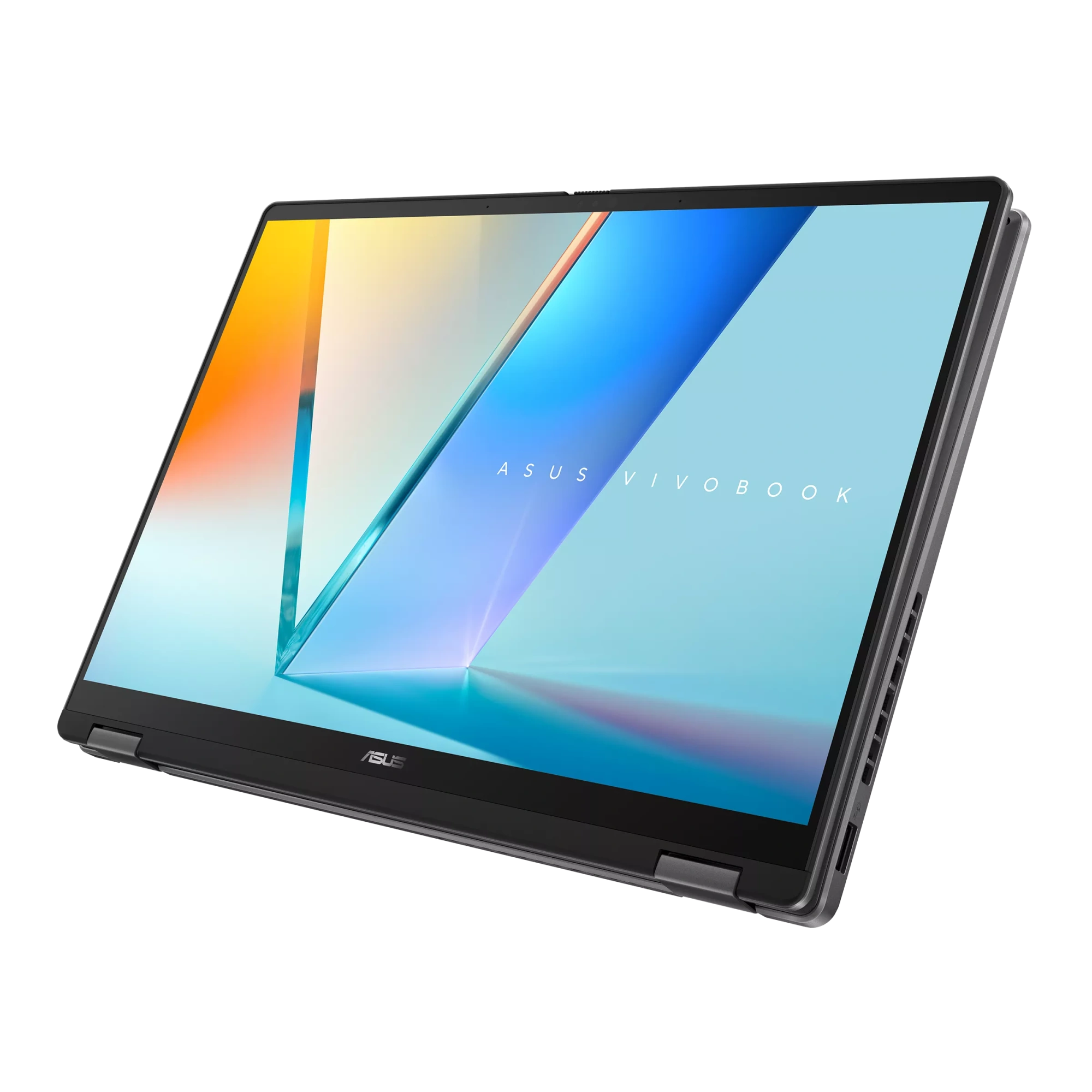 Ноутбук Asus Vivobook 14 Flip TP3407SA-SG231W (90NB14Y1-M00JB0) [14", Ultra 5 226V, 16 ГБ ОЗУ, 512 ГБ SSD, Windows 11 Home]