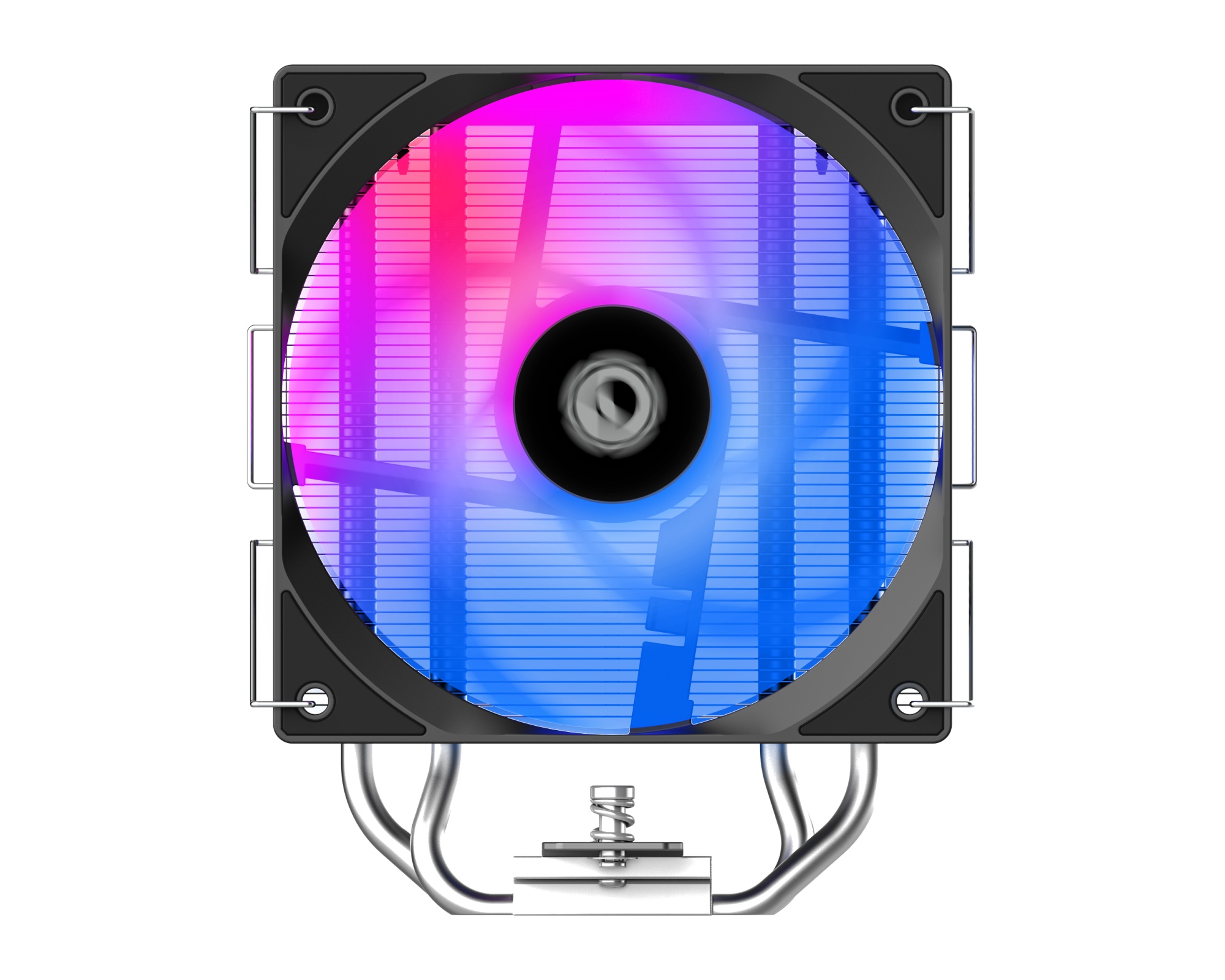 Система охлаждения ID-Cooling SE-214-XT V2 [120 мм, 2000 об/мин, 27,2 дБ, 4 pin]