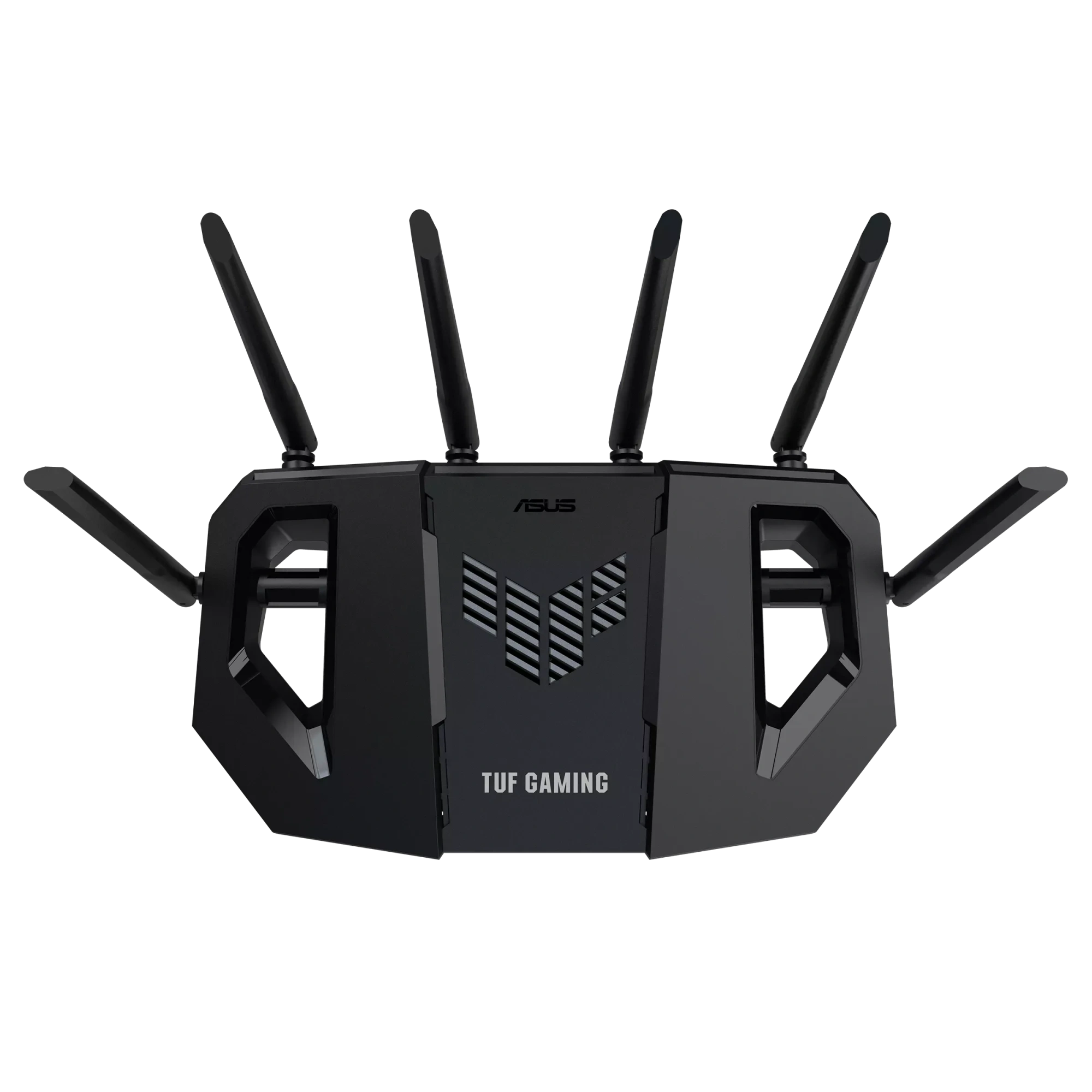 Сетевой маршрутизатор со встроенной беспроводной точкой доступа ASUS TUF-BE6500 - купить в интернет-магазине Forcecom.kz Сетевой маршрутизатор со встроенной беспроводной точкой доступа ASUS TUF-BE6500