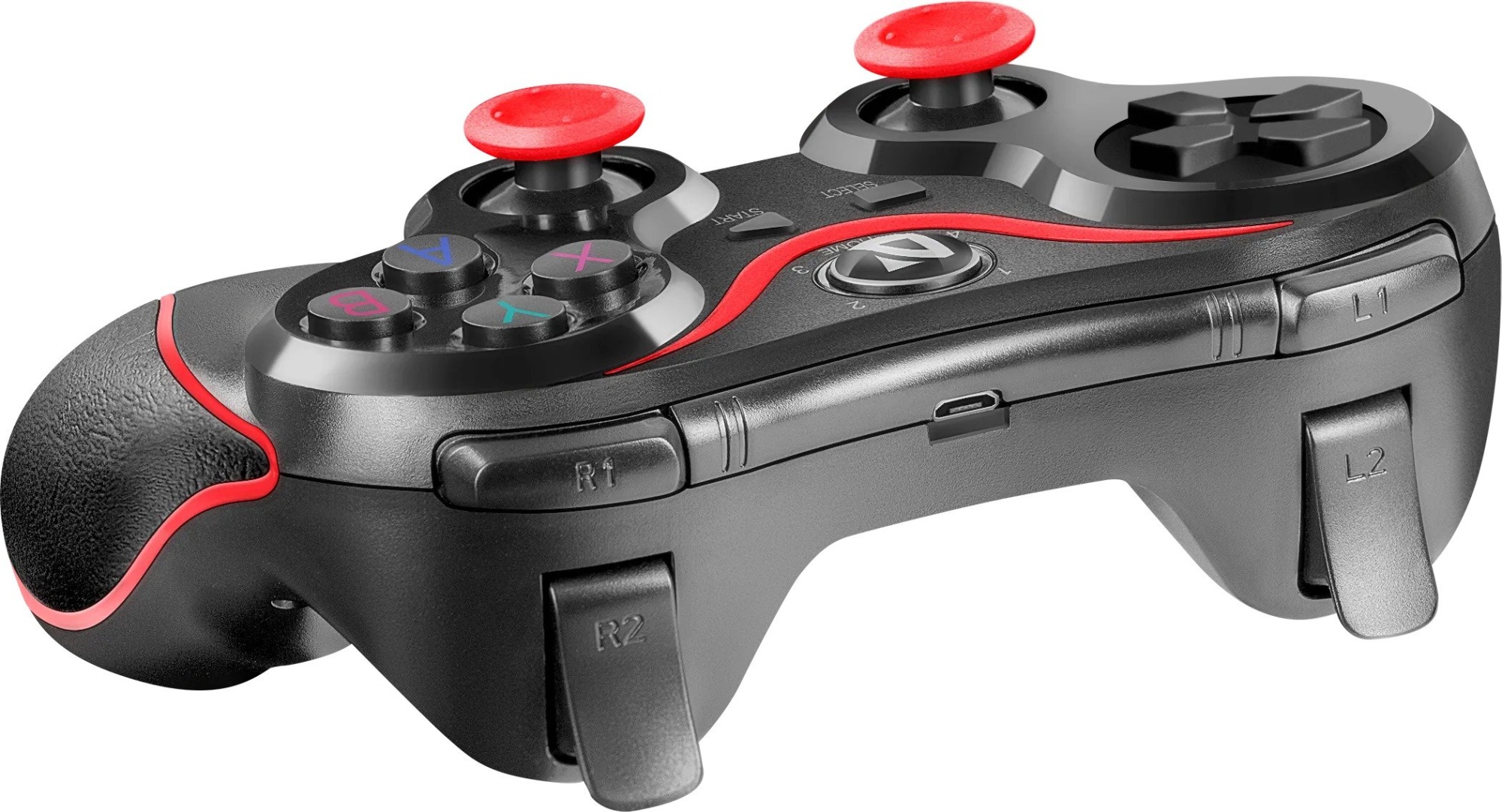 Беспроводной геймпад Defender Blade 