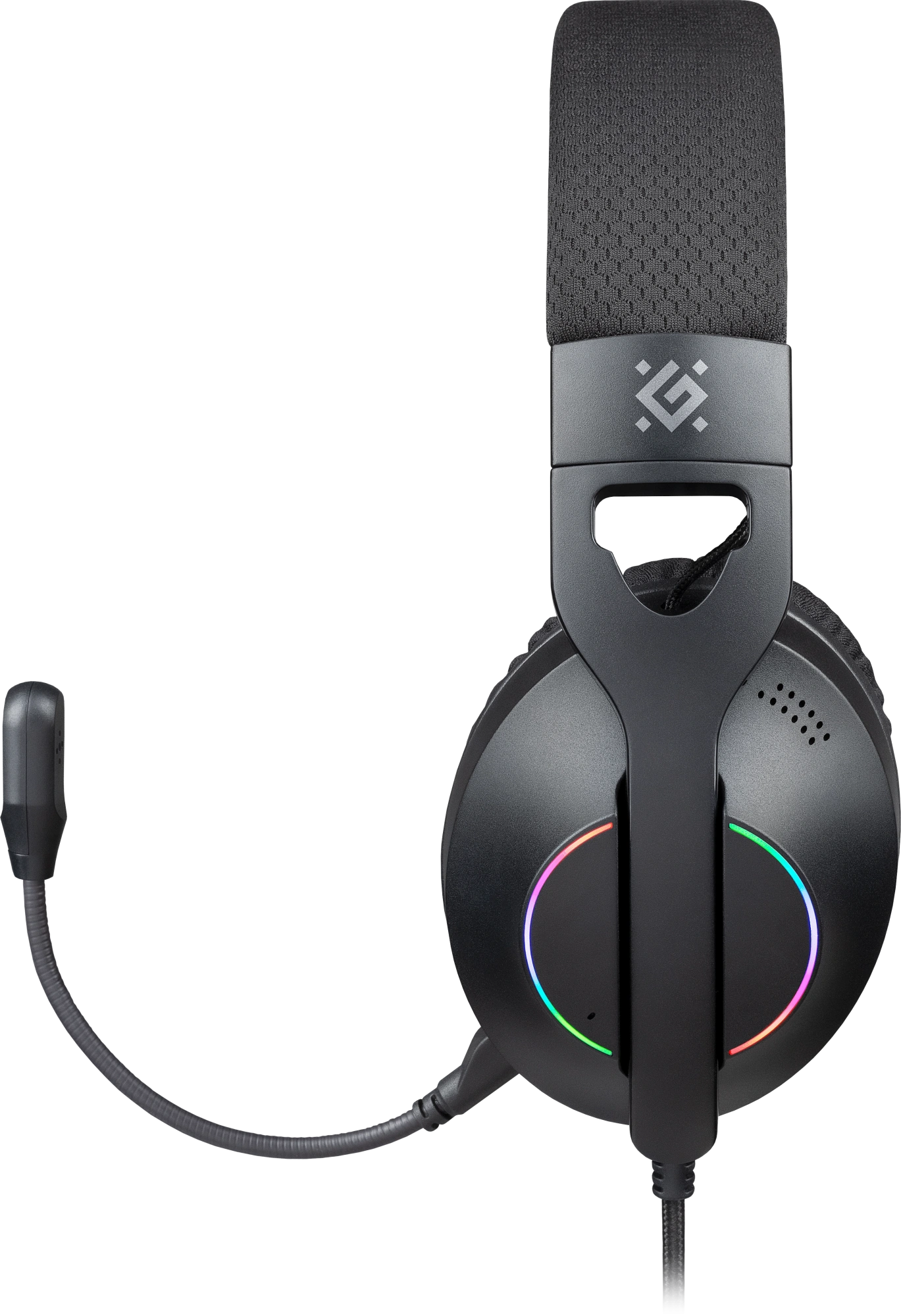 Наушники-гарнитура игровые Defender Weaver (62540) черный