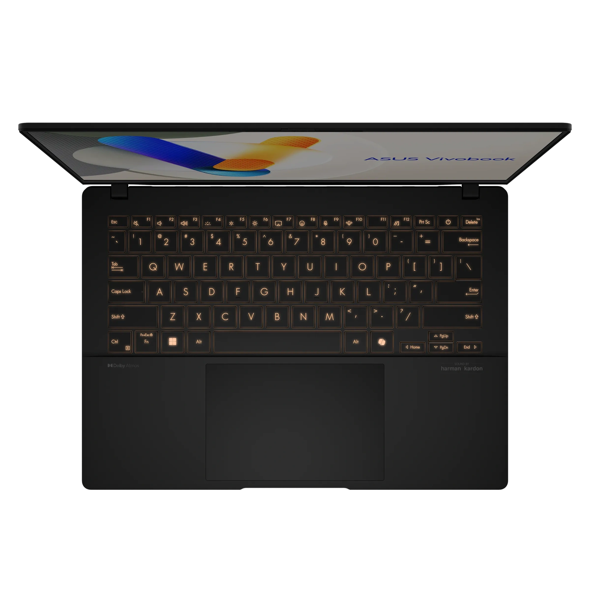 Ноутбук Asus Vivobook S 14 M5406NA, OLED (90NB1493-M008Y0) [14", Ryzen 5 7535HS, 8 ГБ ОЗУ, 512 ГБ SSD, Windows 11 Home]