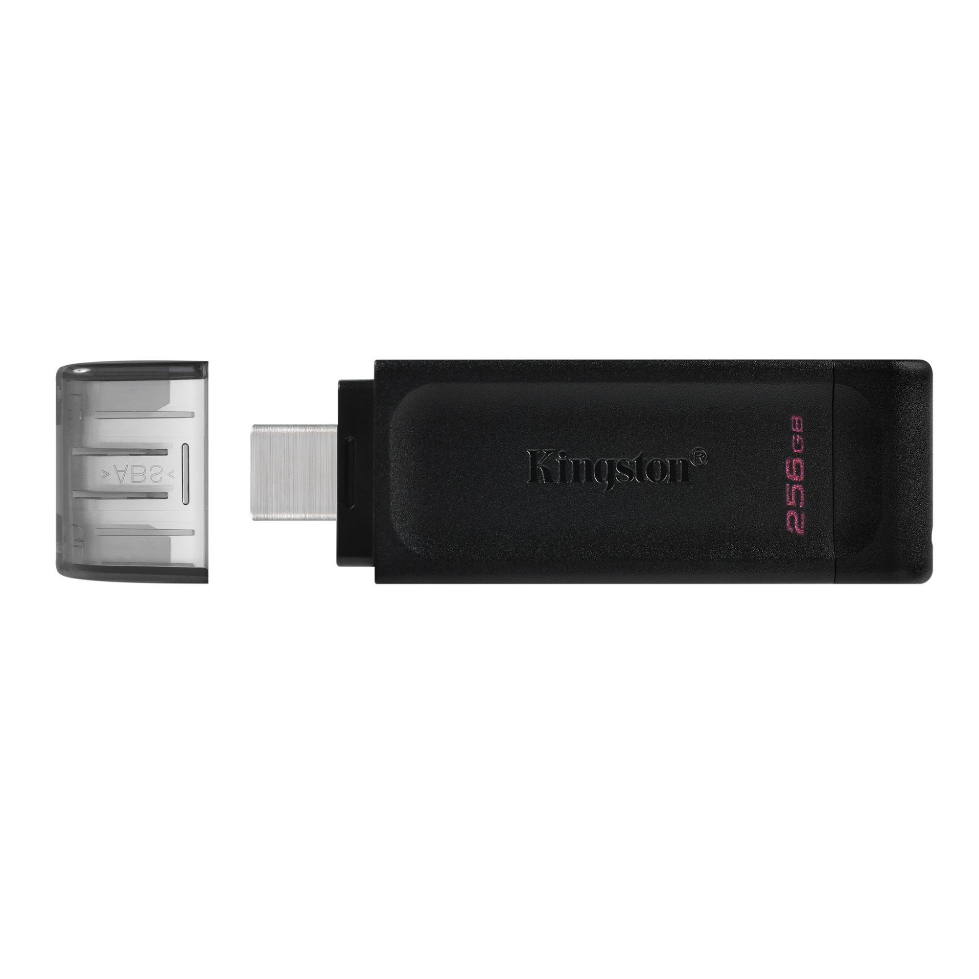 USB-накопитель Kingston DataTraveler 70 (DT70/256GB) 256GB, USB-C 3.2 Gen 1