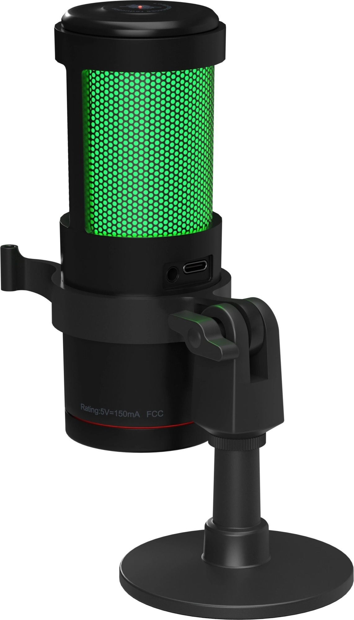 Микрофон  Defender Impulse GMC 400 Microphone USB, RGB, 2.00m (64240)