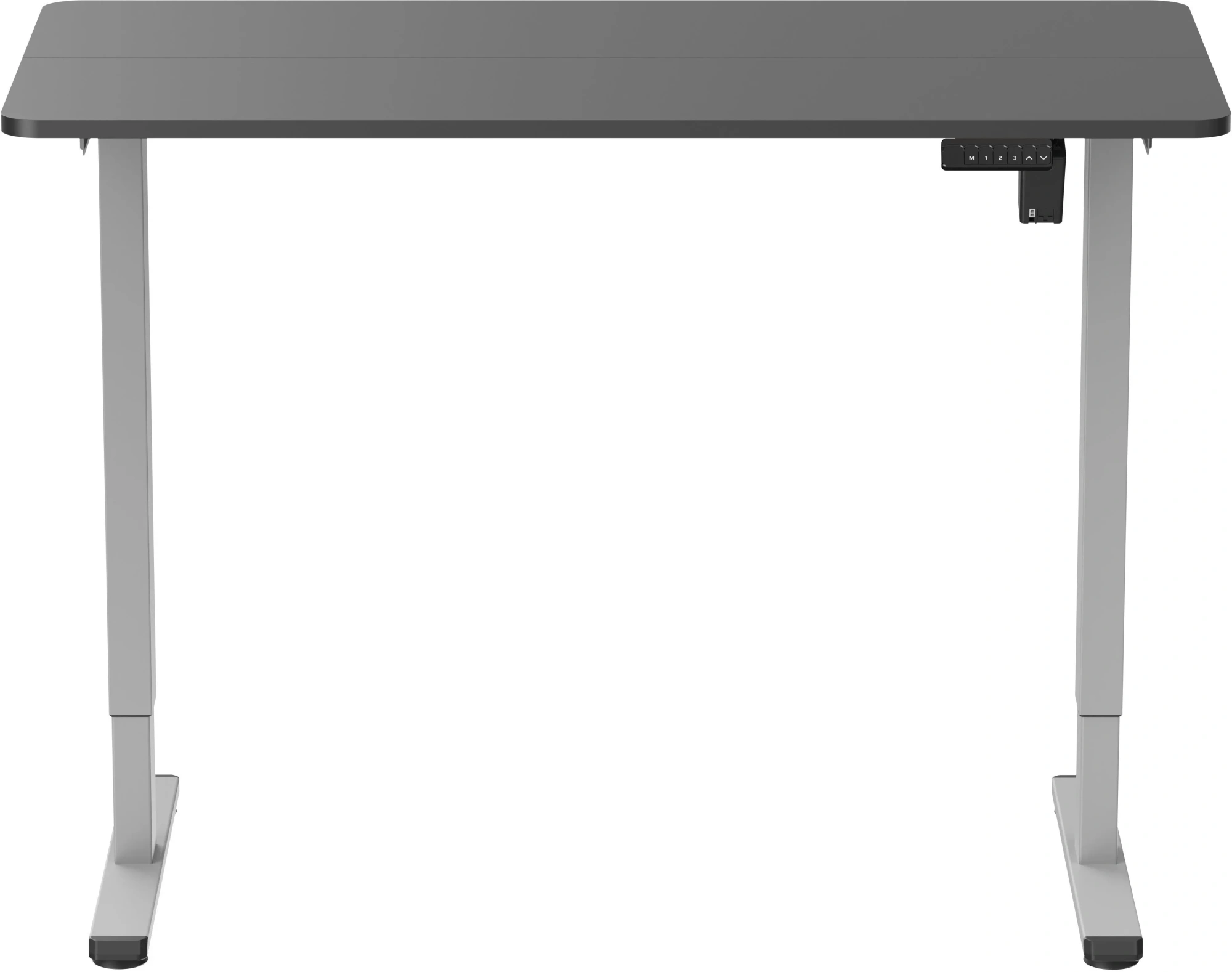 Стол регулируемый Eco Estelar Astra серый