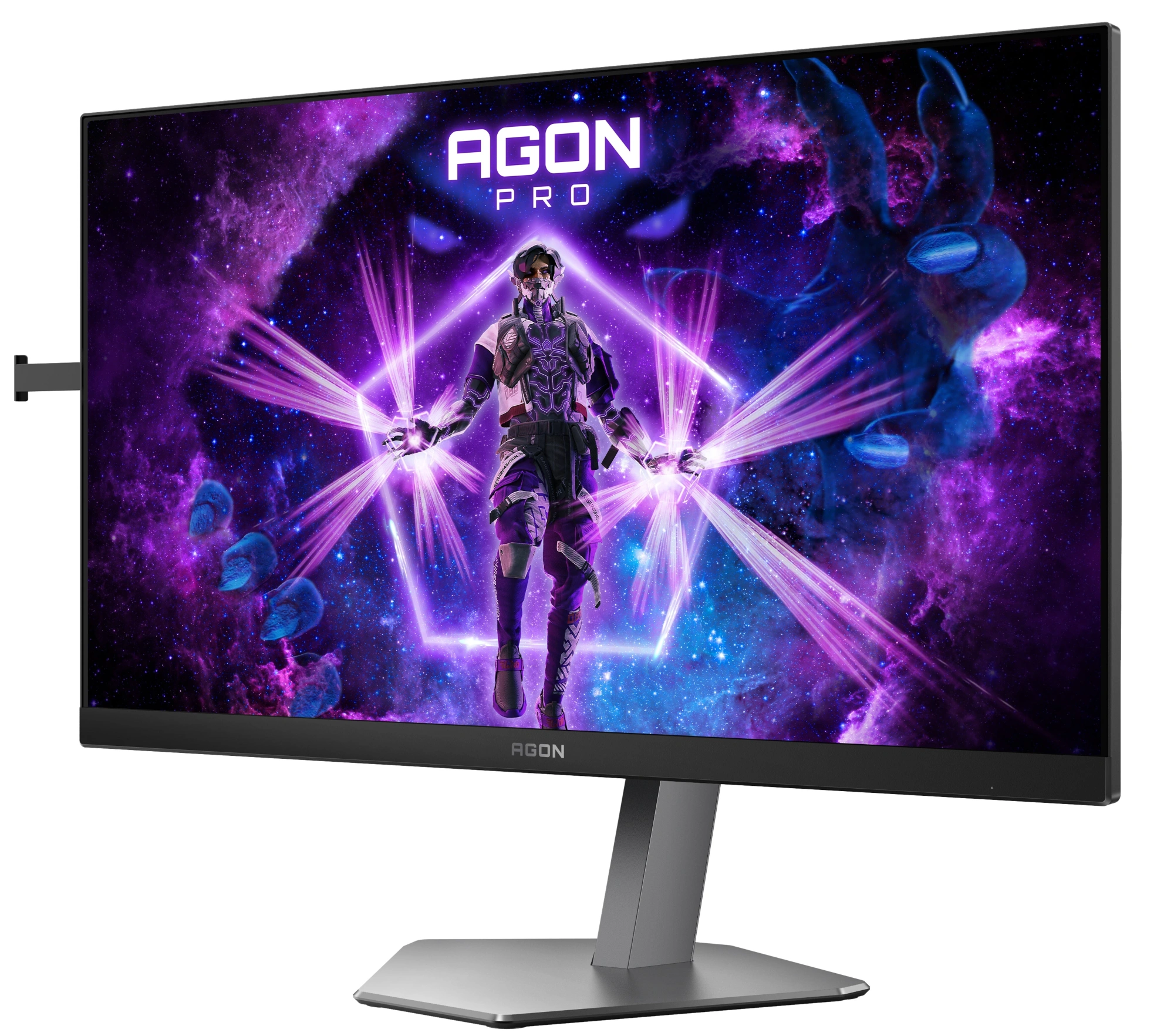 Монитор AOC AGON PRO (AG256FS) [24.5", IPS, 1920x1080, 390 Гц, 0,3 мс, HDMI x2, DisplayPort x2]