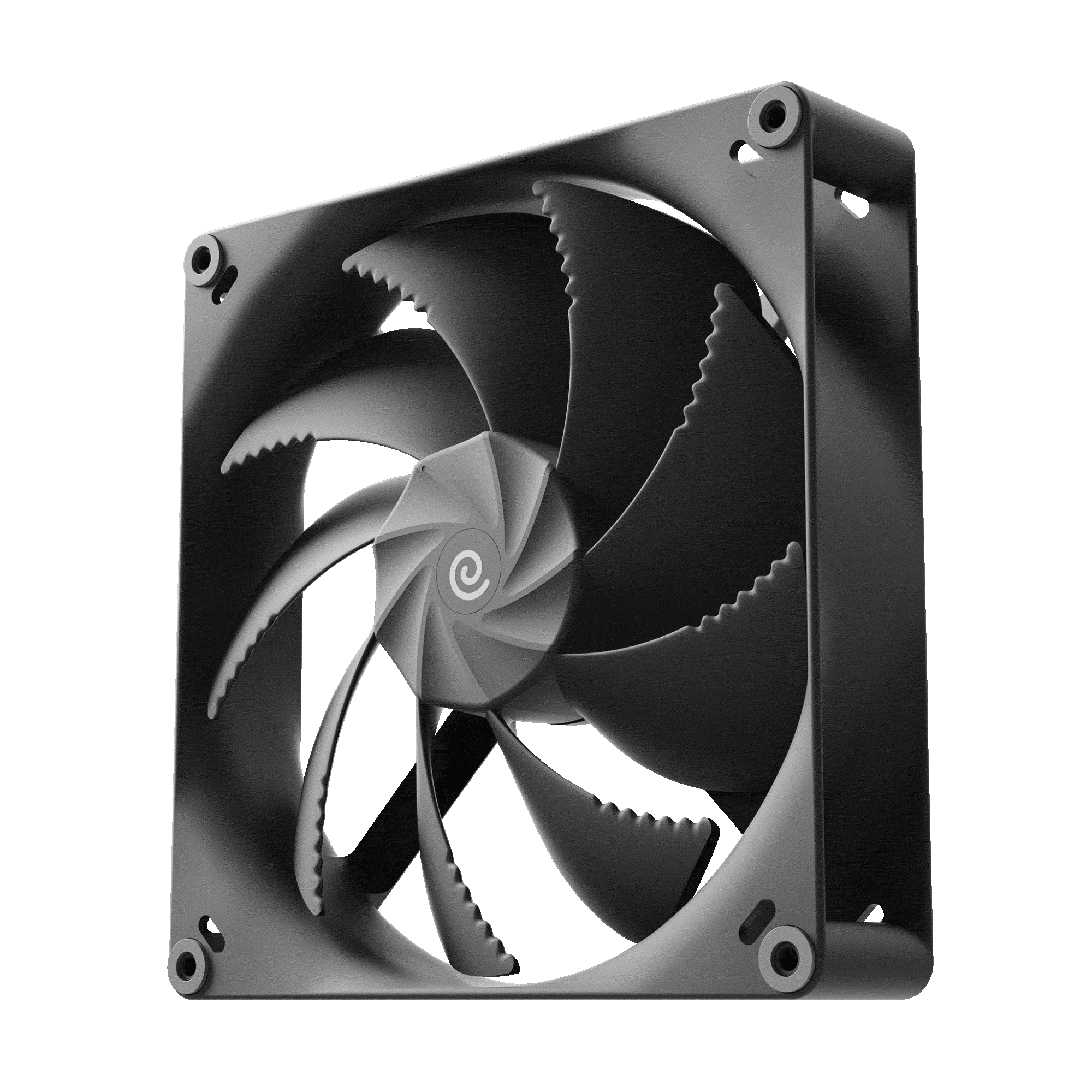 Комплект вентиляторов для корпуса HAVN H18 [180 мм, 1300 об/мин, 164,63 CFM, 35 дБА, PWM]