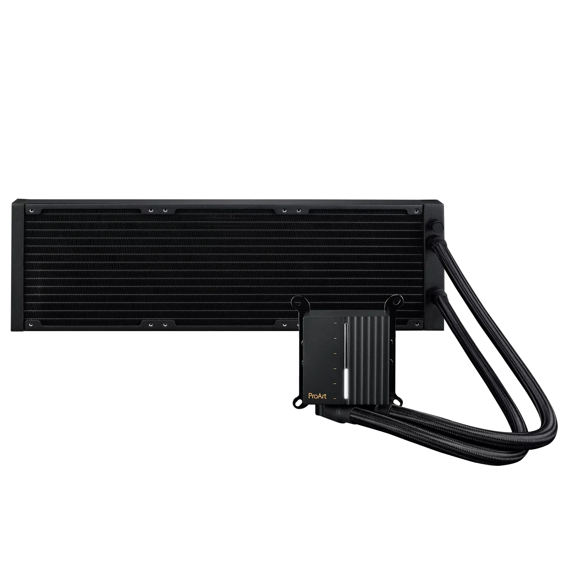 Система охлаждения Asus ProArt LC 420 [140 мм, 2000 об/мин, 31.5 дБ, 3-pin]