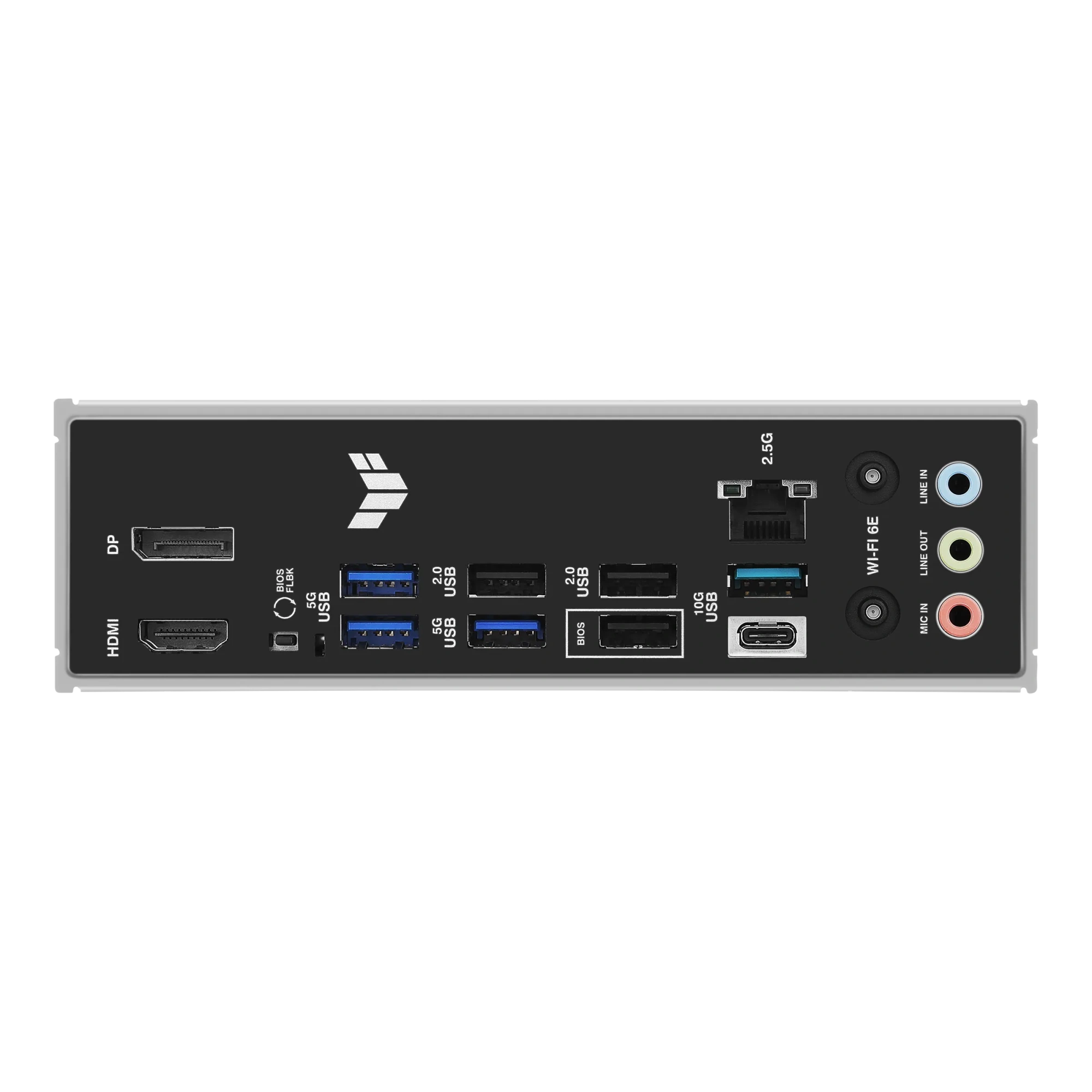 Материнская плата Asus TUF GAMING B850-E WIFI [AM5, AMD B850, 4xDDR 5, 3xM.2, 2xPCI-E x16, Standard-ATX]