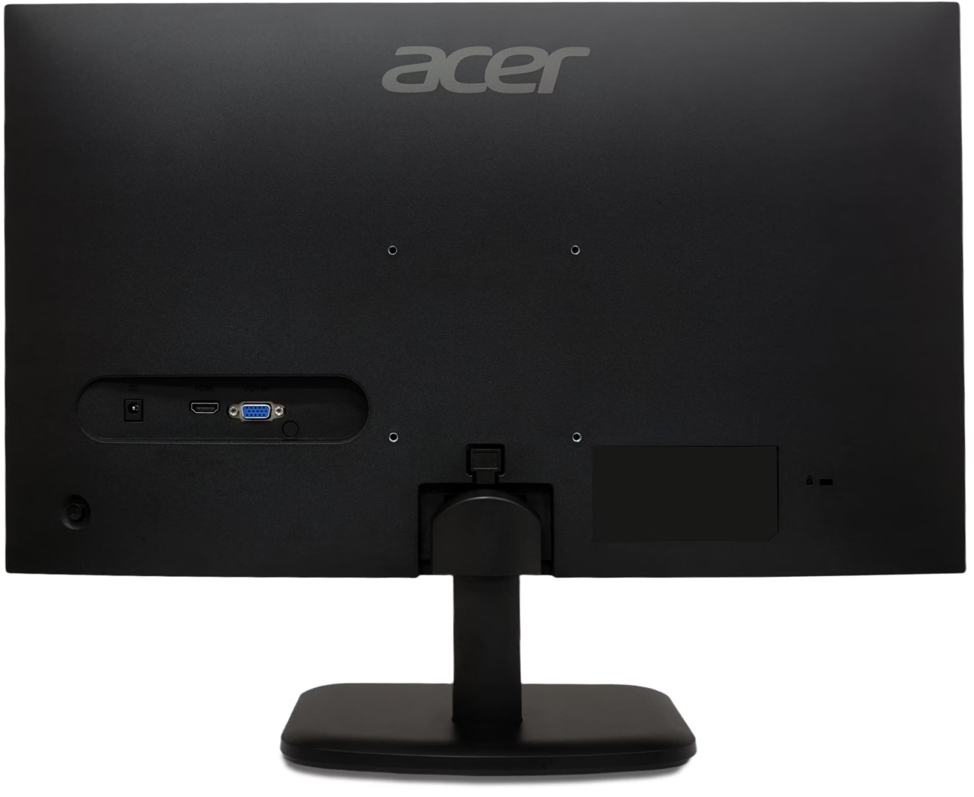 Монитор Acer EK271P6bi (UM.HE1EE.601) [27", IPS, 1920x1080, 4 мс, HDMI, VGA (D-Sub)]
