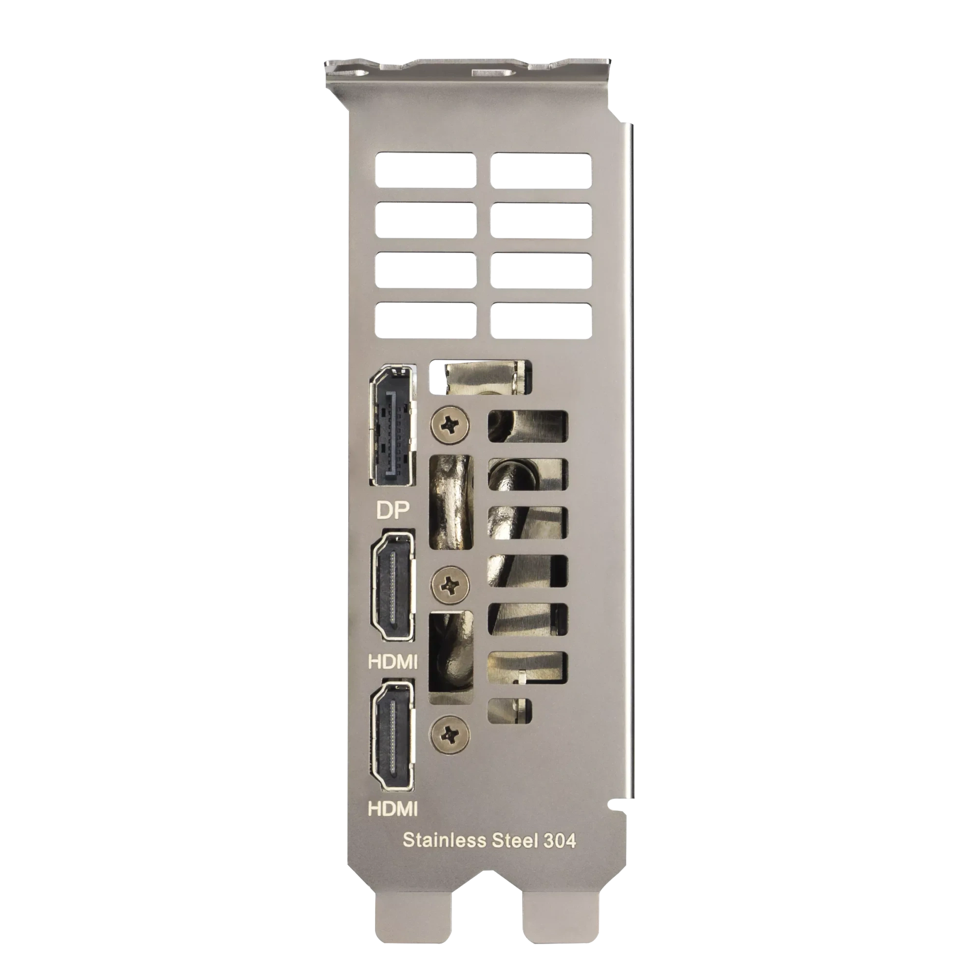 Видеокарта Asus GeForce RTX5060 8Gb LP BRK OC Edition (RTX5060-O8G-LP-BRK) [8 ГБ, GDDR7, 128 бит, HDMI, DisplayPort (3 шт)]