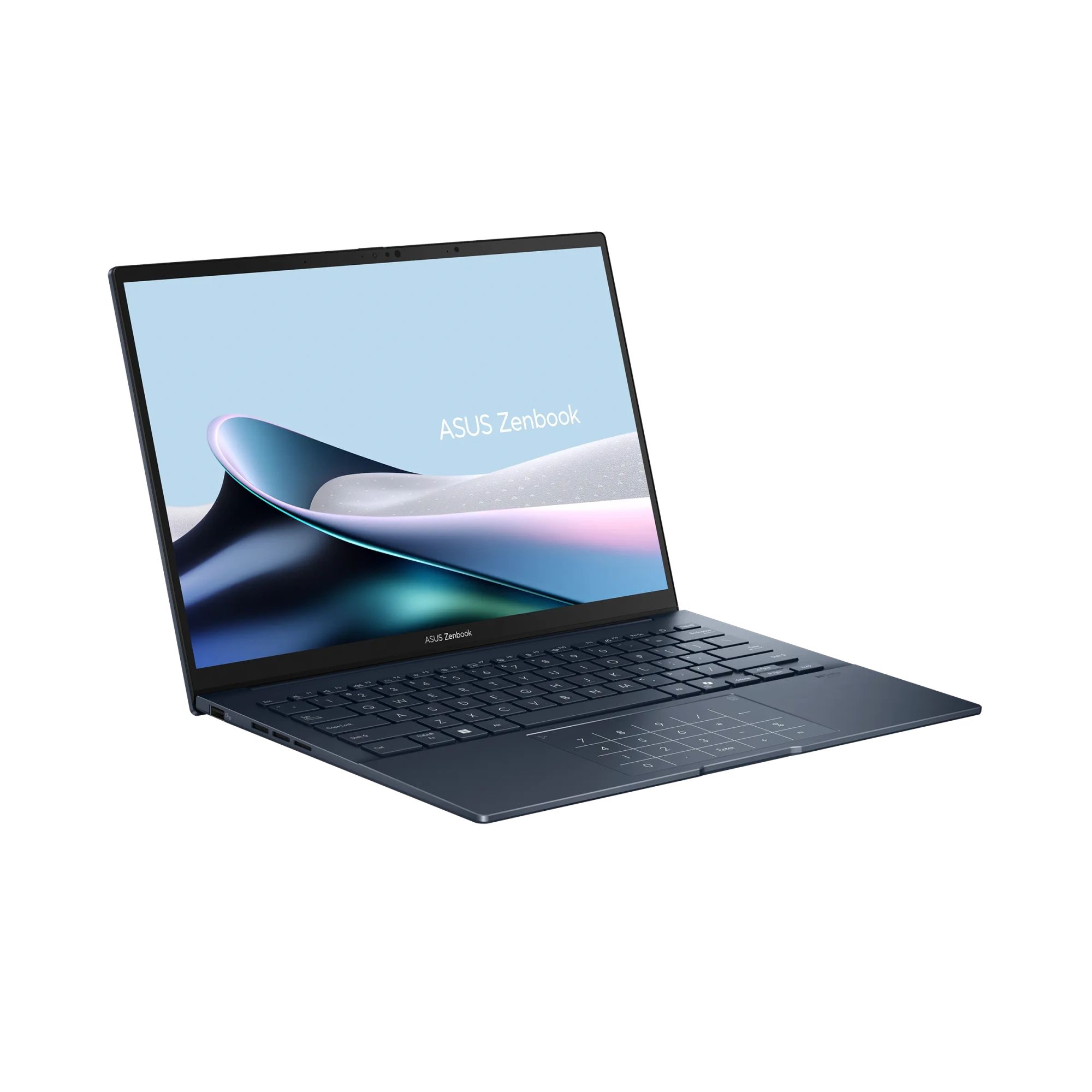 Ноутбук Asus Zenbook 14 (UX3405CA-PP450W) [14", Core Ultra 9 285H, 16 ГБ ОЗУ, 1 ТБ SSD, Windows 11 Home]