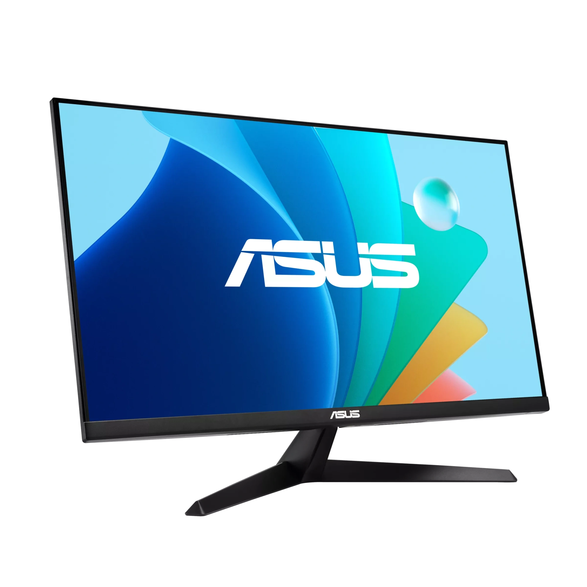 Монитор Asus VY279HF (90LM06D3-B01170) [27", IPS, 1920x1080, 100 Гц, 1 мс, HDMI]