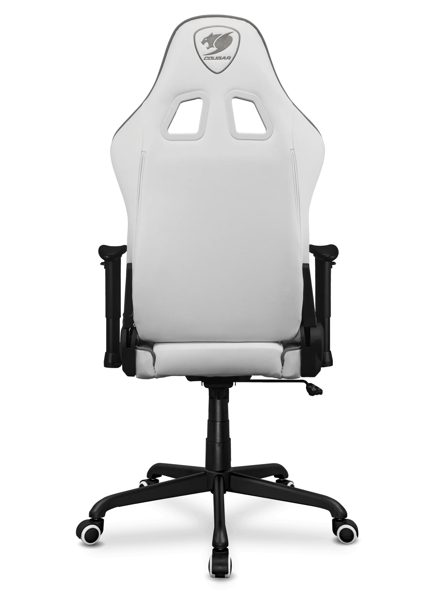 Игровое компьютерное кресло Cougar Armor Elite White (CGR-ELI-WHB), белый