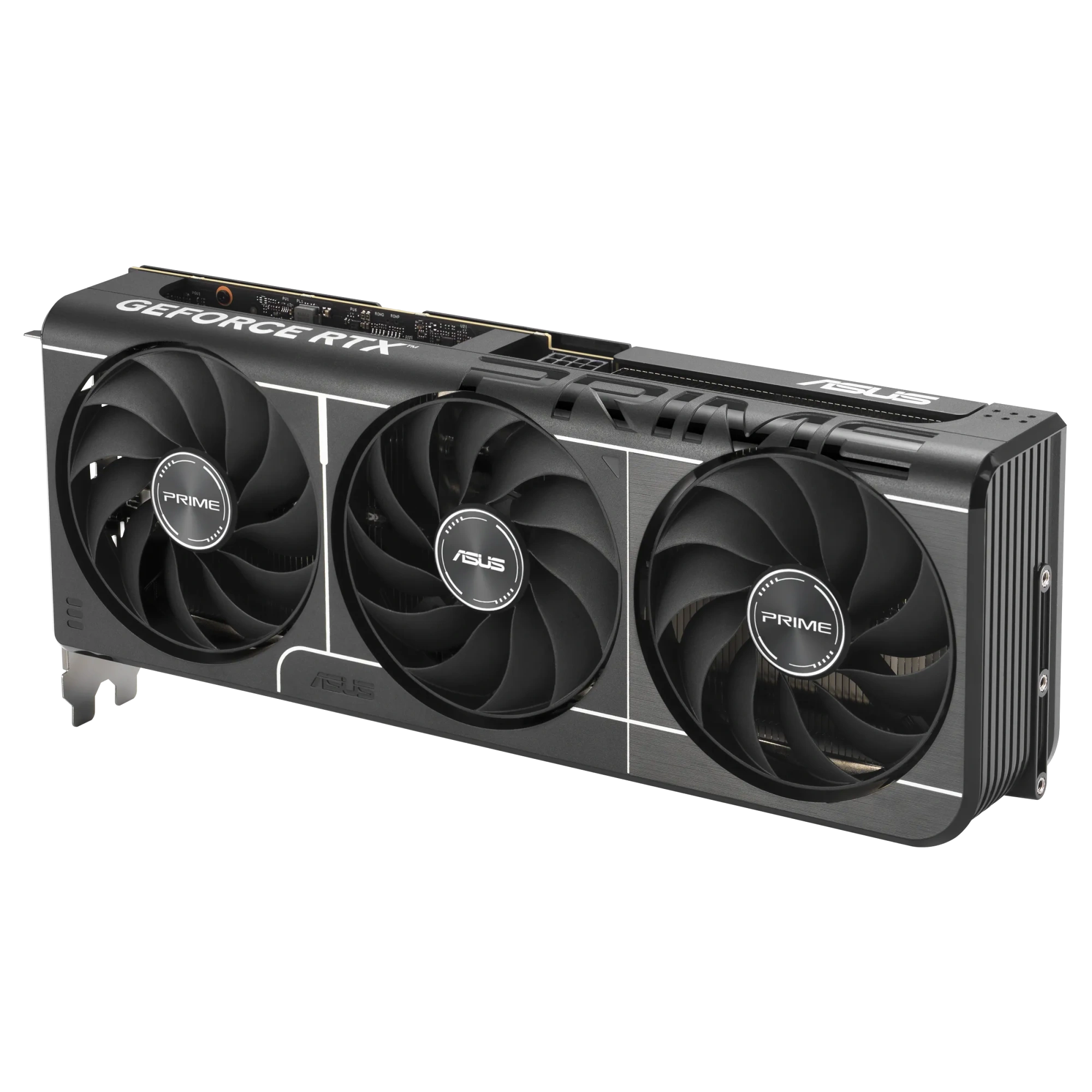 Видеокарта Asus PRIME GeForce RTX 5060 Ti 16 GB GDDR7 OC Edition (PRIME-RTX5060TI-O16G) [16 ГБ, GDDR7, 128 бит, HDMI, DisplayPort (3 шт)]