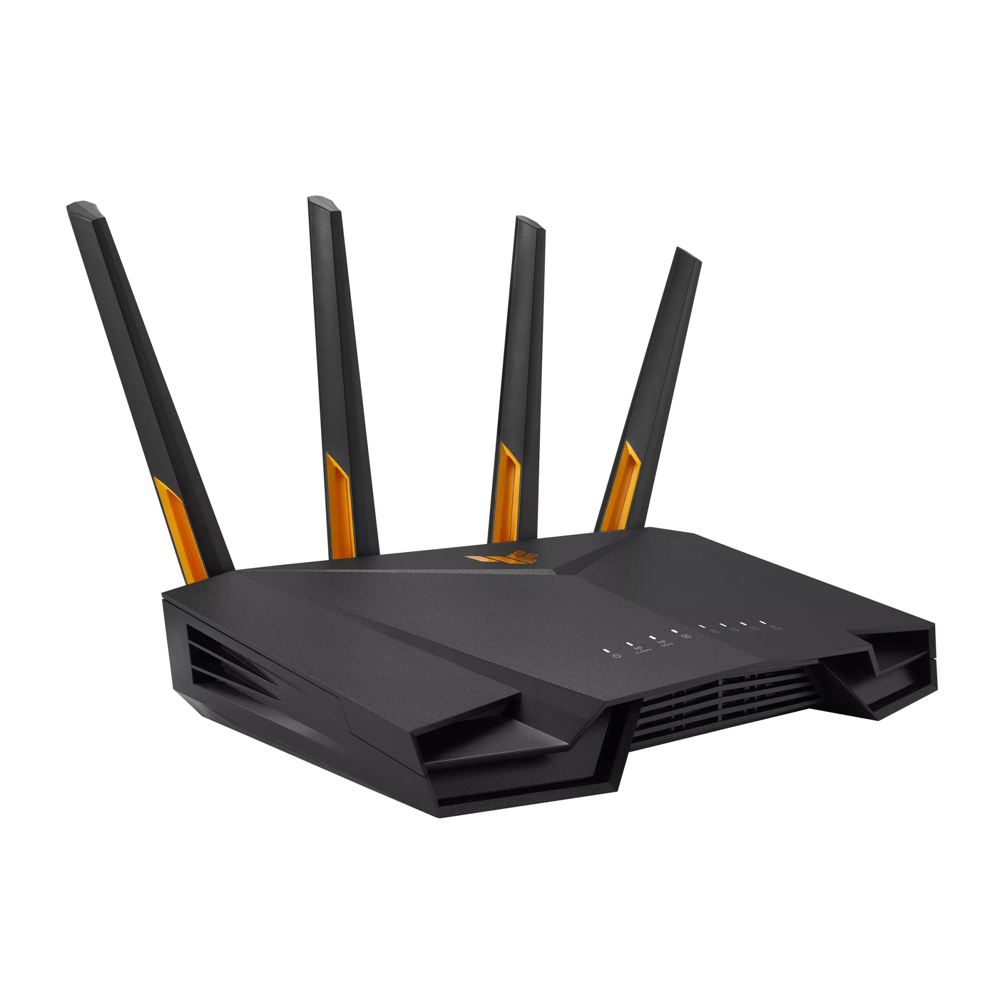 Беспроводной маршрутизатор ASUS TUF Gaming TUF-AX4200  - купить в интернет-магазине Forcecom.kz Беспроводной маршрутизатор ASUS TUF Gaming TUF-AX4200