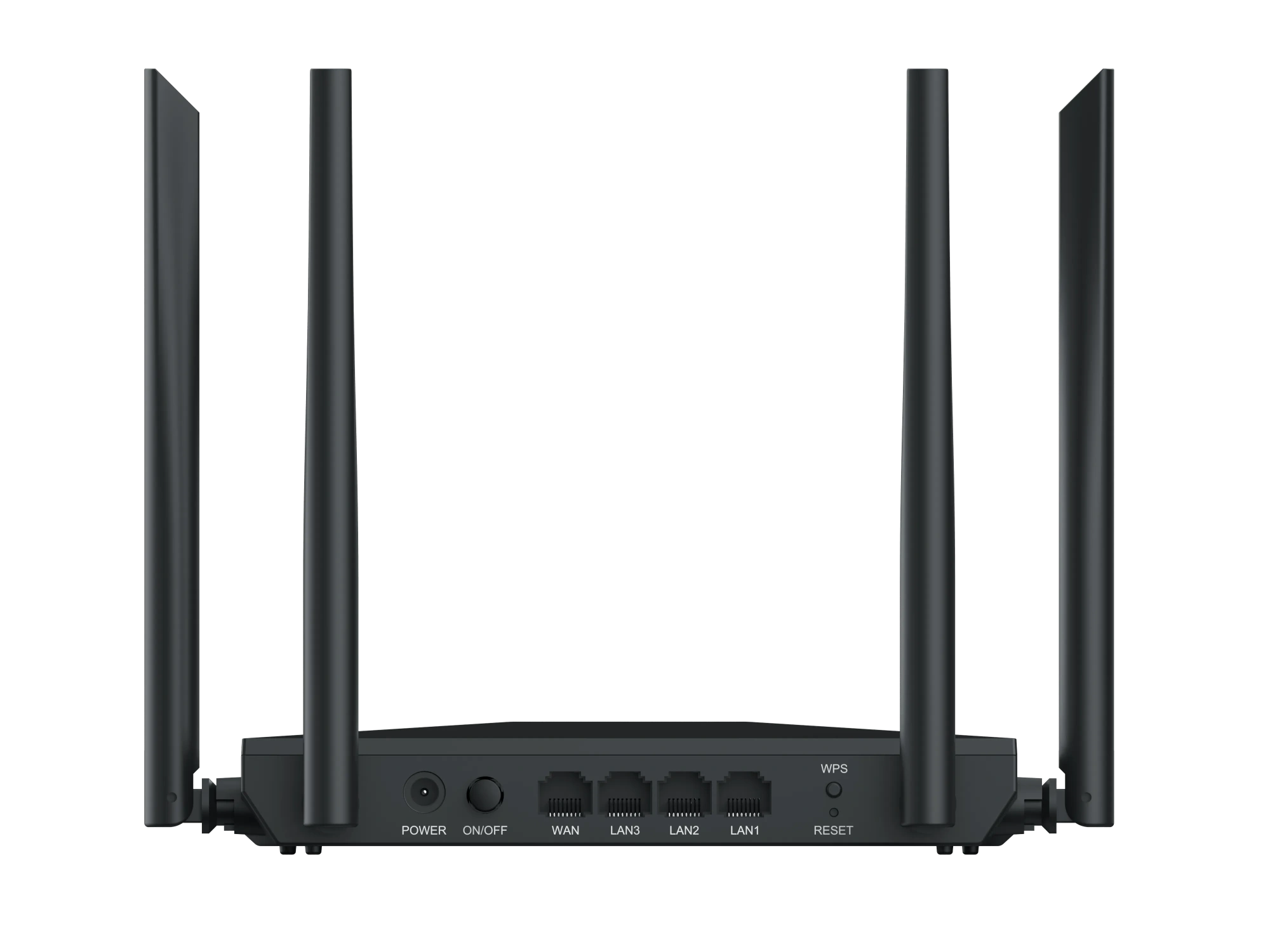 Wi-Fi роутер Netis NC65 - купить в интернет-магазине Forcecom.kz Wi-Fi роутер Netis NC65