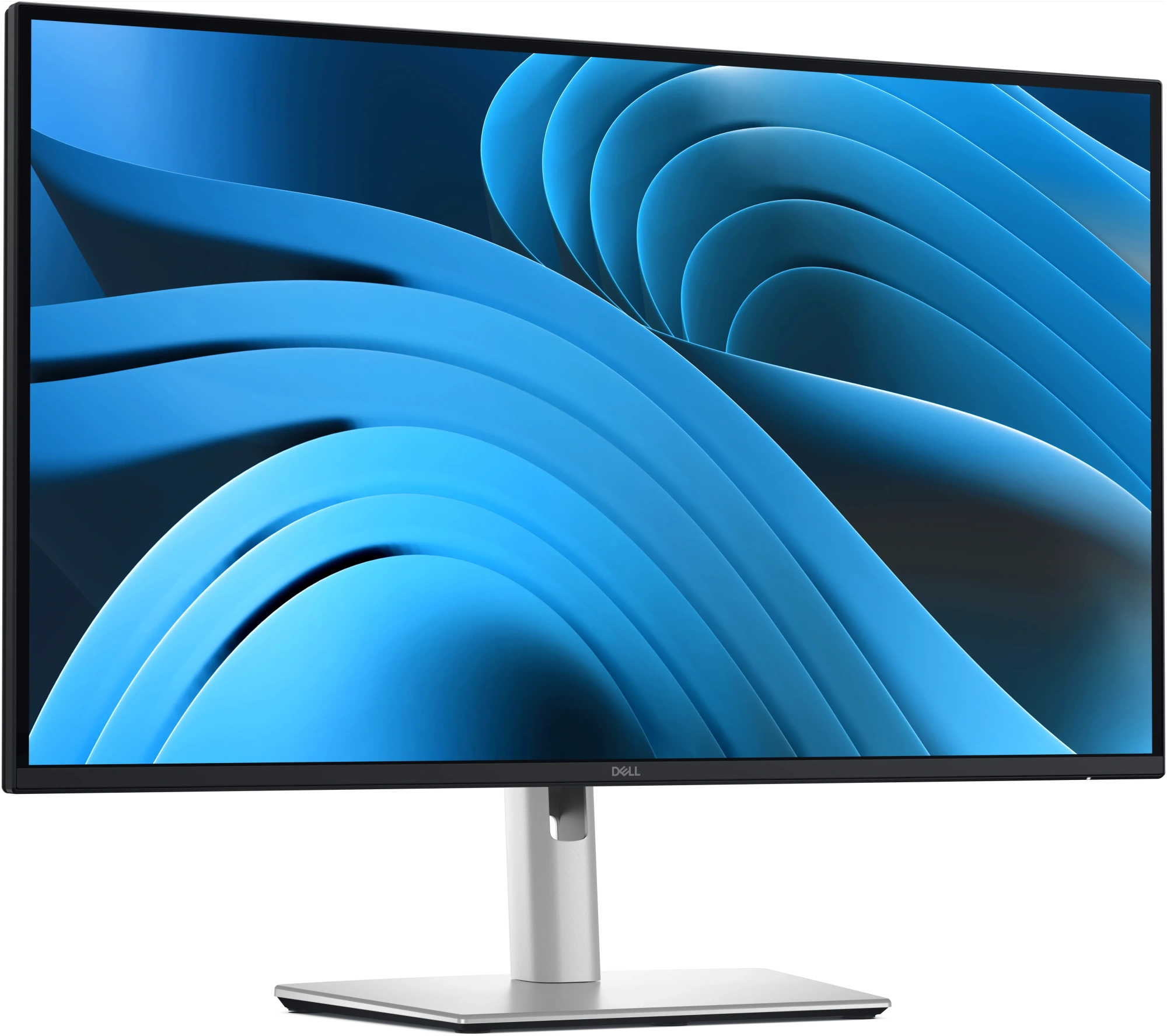 Монитор Dell P2725QE (210-BRDS) [27", IPS, 3840x2160, 100 Гц, 5 мс, HDMI, DisplayPort]