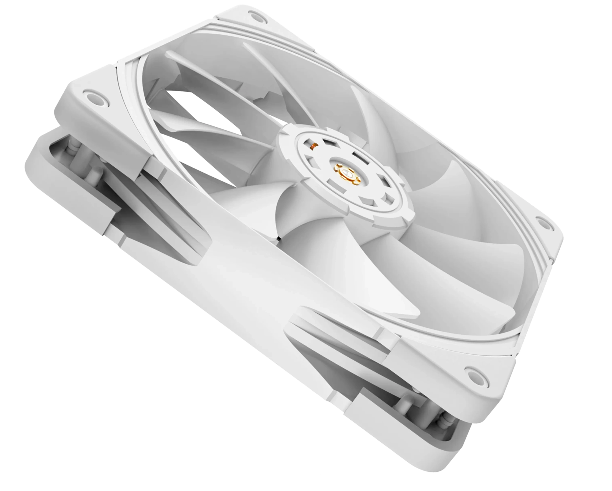 Вентилятор для корпуса PCCooler P120 PRO BK [120 мм, 1850 об/мин, 71.86 CFM, 33.8 дБ, PWM]