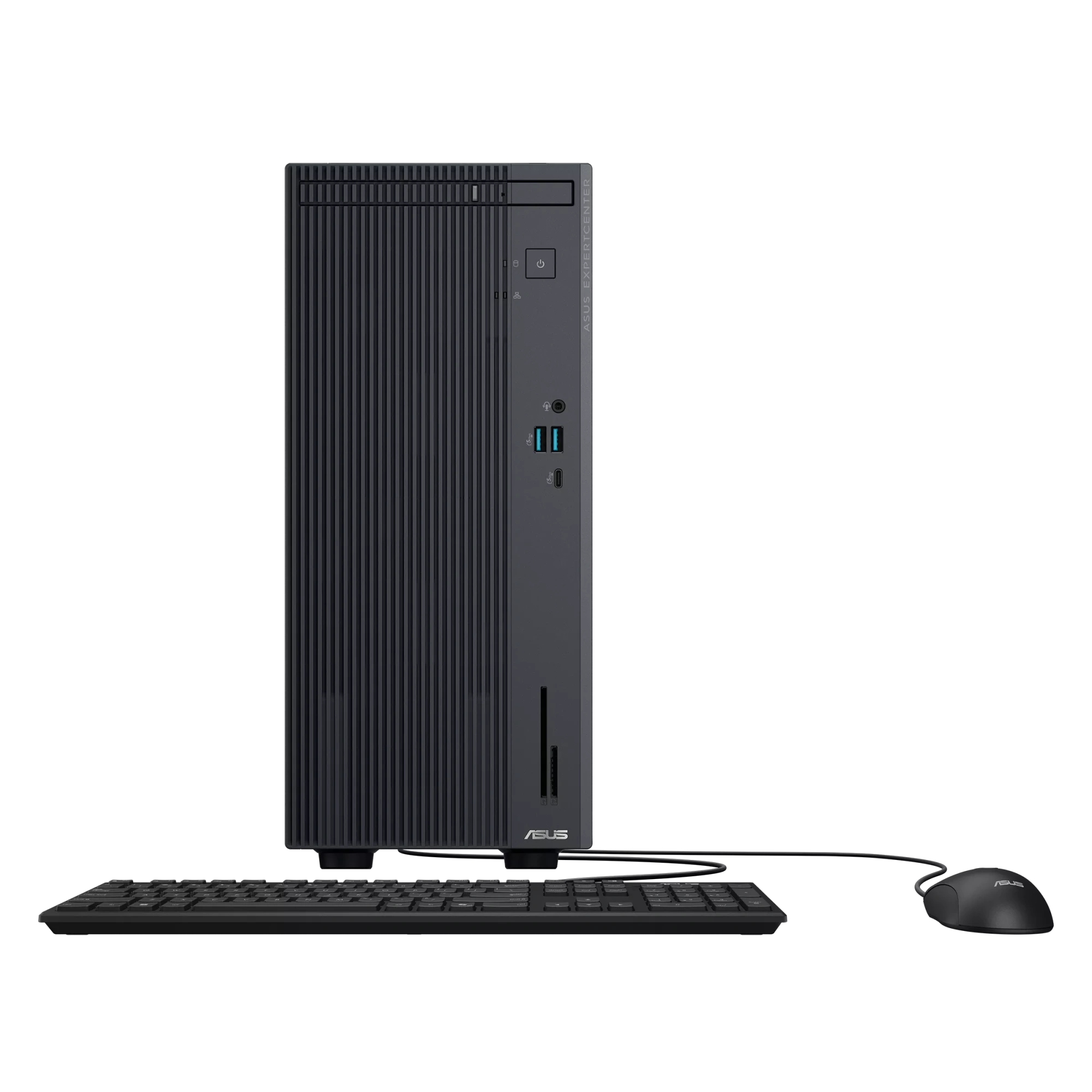 Системный блок Asus P500MV-07240H0090 (90PF05I1-M032A0) [Core 7 240H, 16 ГБ ОЗУ, 1 ТБ SSD, DOS]