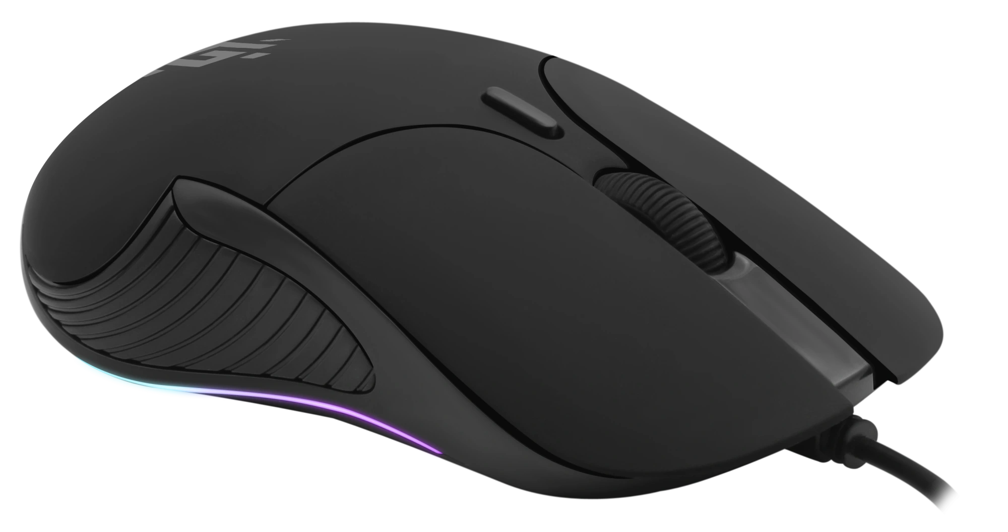 Мышь Defender Oria GM-178 (52178) [проводная, светодиодная, 3600 DPI, 125 Гц, черная]