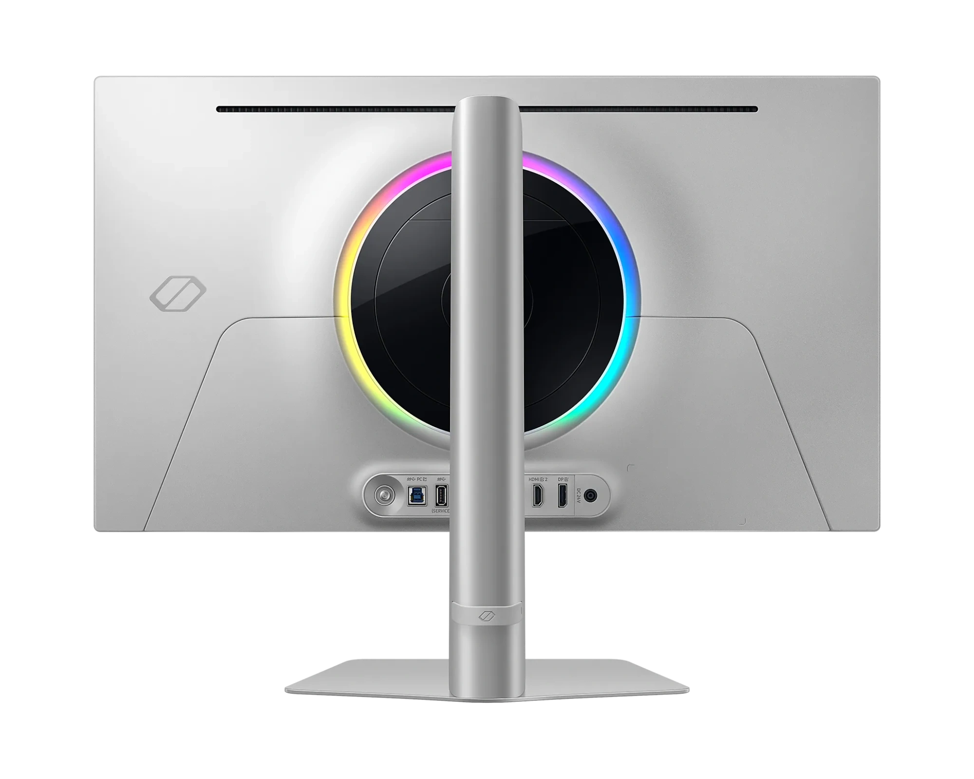 Монитор Samsung Odyssey OLED G6 27" (LS27DG600SIXCI) [27", OLED, 2560x1440, 360 Гц, 0.03 мс, HDMI x2, DisplayPort]