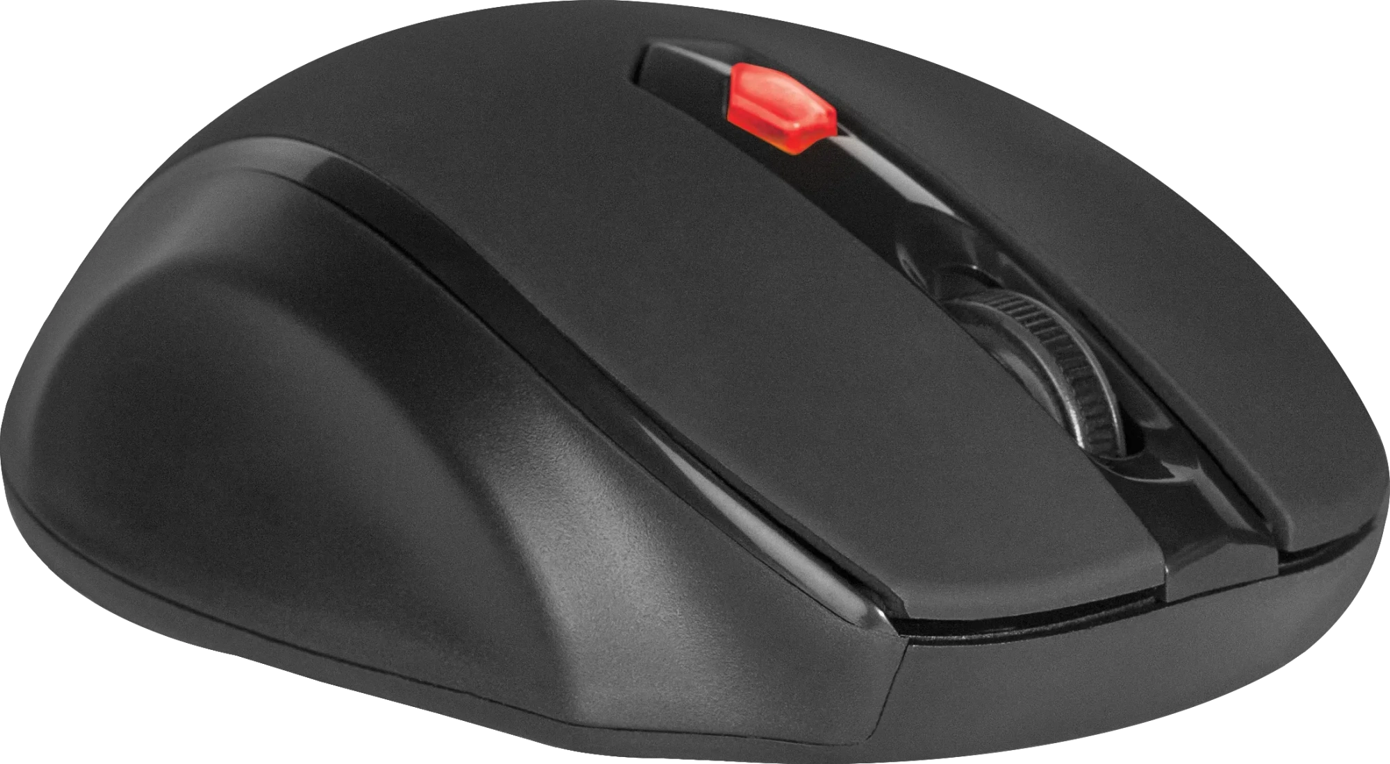 Мышь Defender Ultra MM-315 (52315) [беспроводная, светодиодная, 1600 DPI, черная]