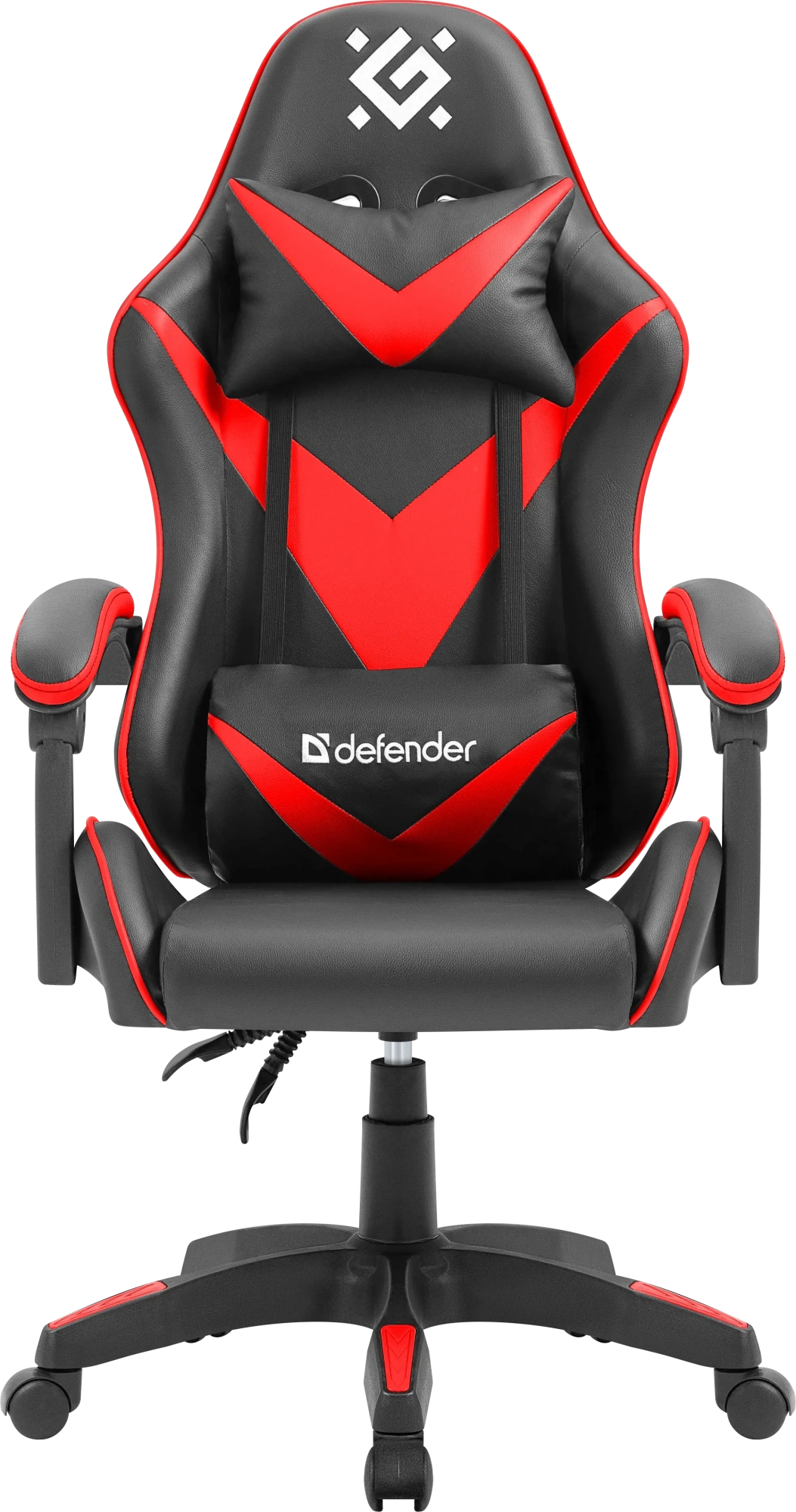 Игровое кресло Defender Xcom (M) красный