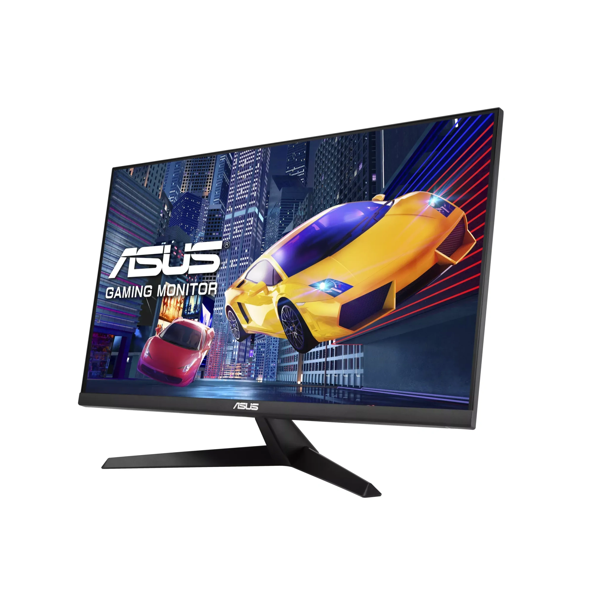 Монитор Asus VY279HGR [27", IPS, 1920x1080, 120 Гц, 1 мс, HDMI, VGA (D-Sub)]