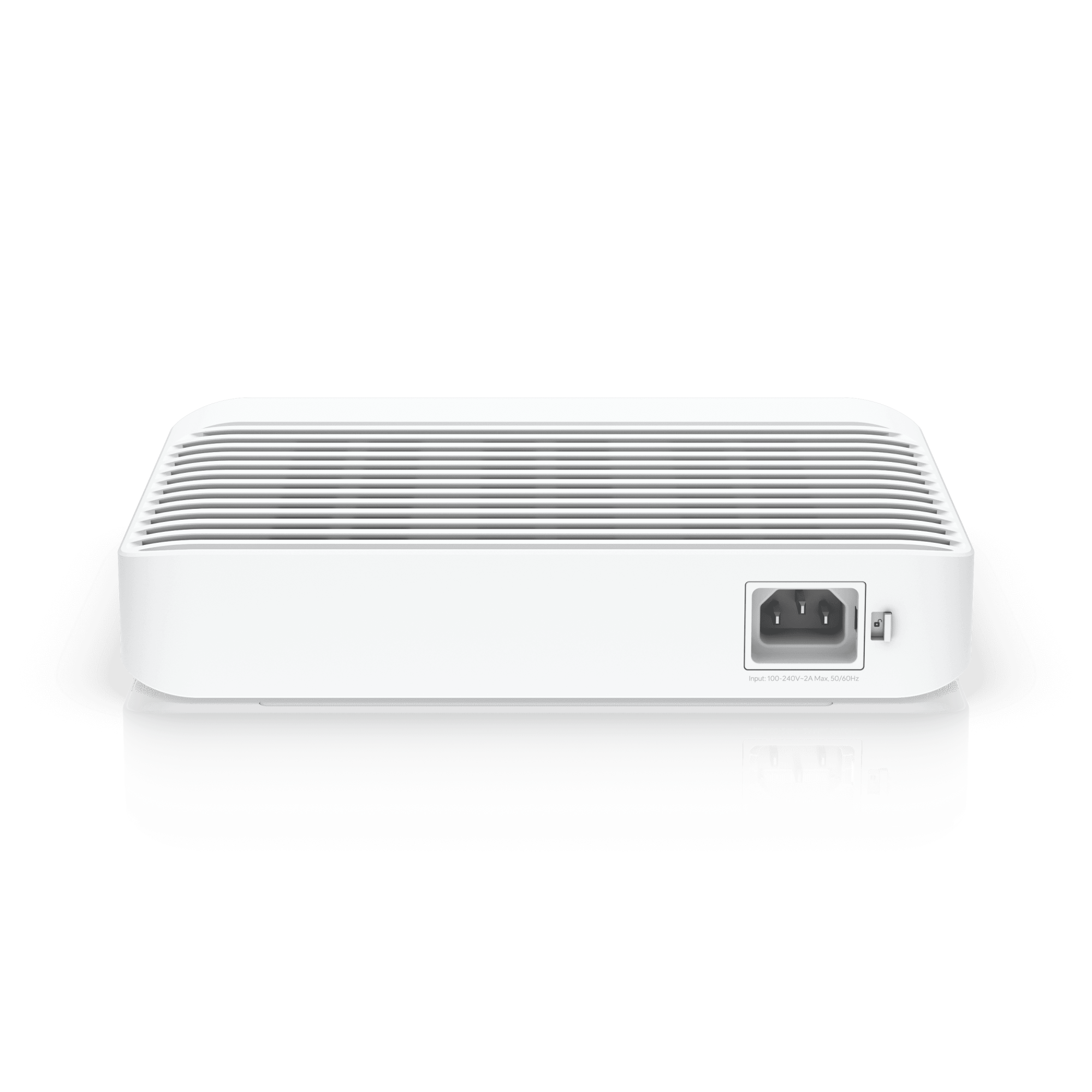 Коммутатор Ubiquiti Enterprise 8 PoE (USW-ENTERPRISE-8-POE) 