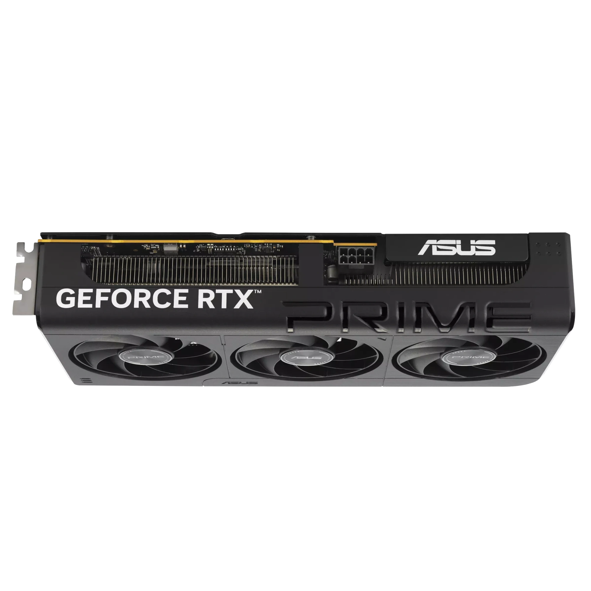Видеокарта Asus Prime GeForce RTX 5050 8GB GDDR6 OC Edition (PRIME-RTX5050-O8G) [8 ГБ, GDDR6, 128 бит, HDMI, DisplayPort (3 шт)]