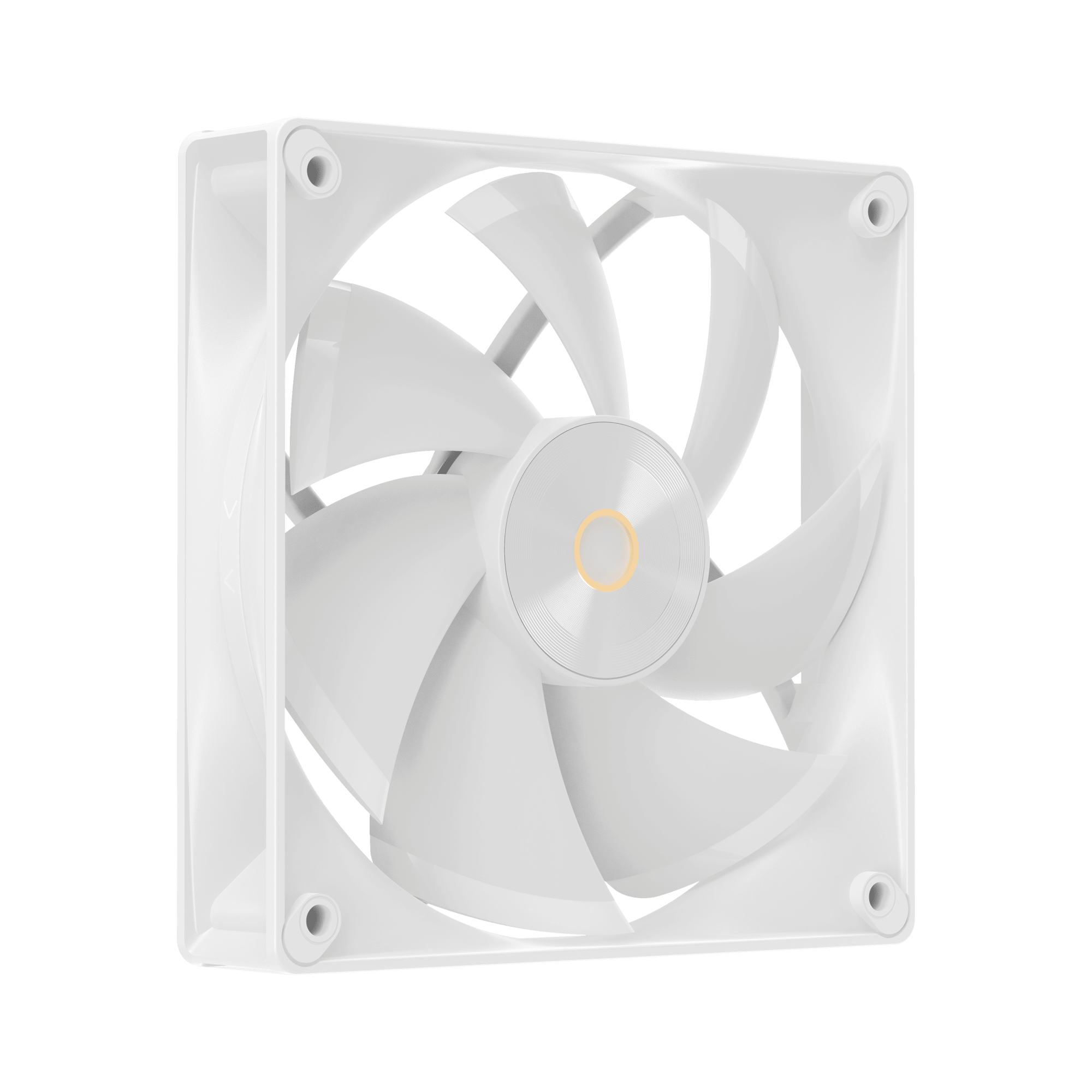 Вентилятор для корпуса Ocypus Delta F12 WH [120 x 120 мм, 2000 об/мин, 73 CFM, 29 дБ, PWM]