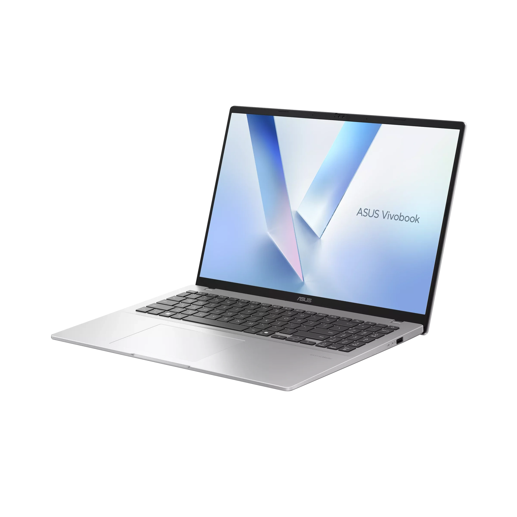 Ноутбук Asus Vivobook 16 M1607KA-MB063W (90NB15F2-M005M0) [16", Ryzen AI 5 340, 16 ГБ ОЗУ, 512 ГБ SSD, Windows 11 Home]