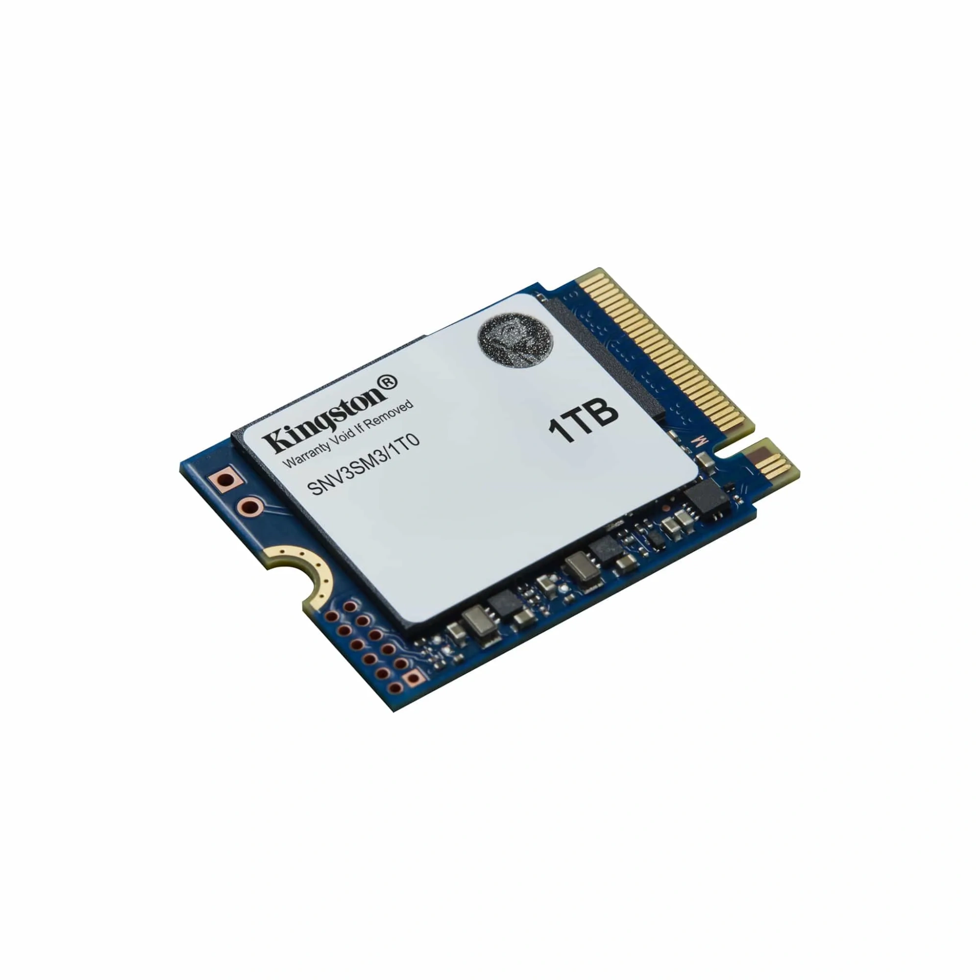 SSD-накопитель Kingston SNV3SM3 (SNV3SM3/1T0) [1 ТБ, M.2, PCI-E, 6000/4000 МБ/с]