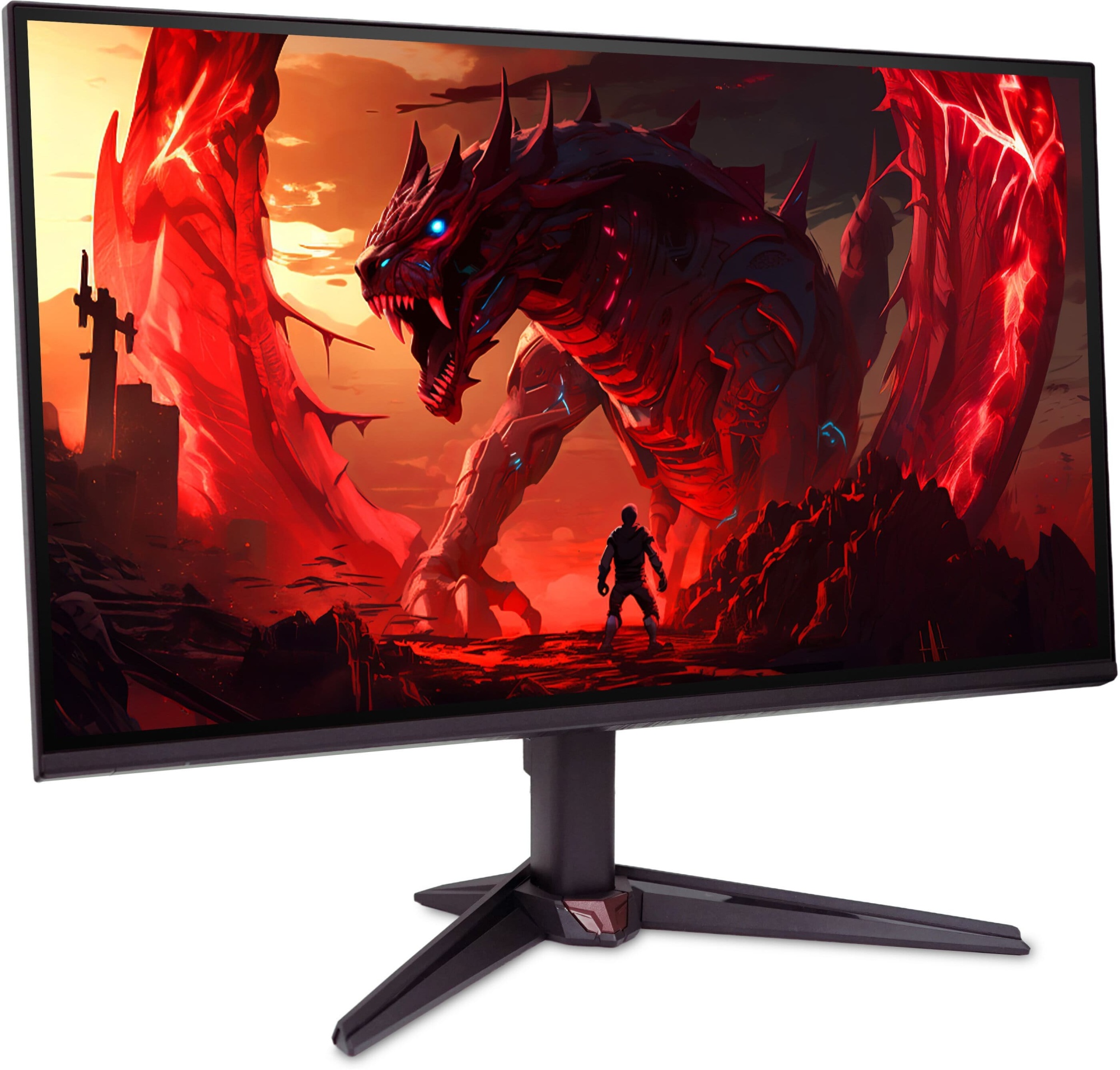 Монитор Acer Nitro VG270UP6bmiipx (UM.HV0EE.609) [27", IPS, 2560x1440, 144 Гц, 1 мс, HDMI x2, DisplayPort]