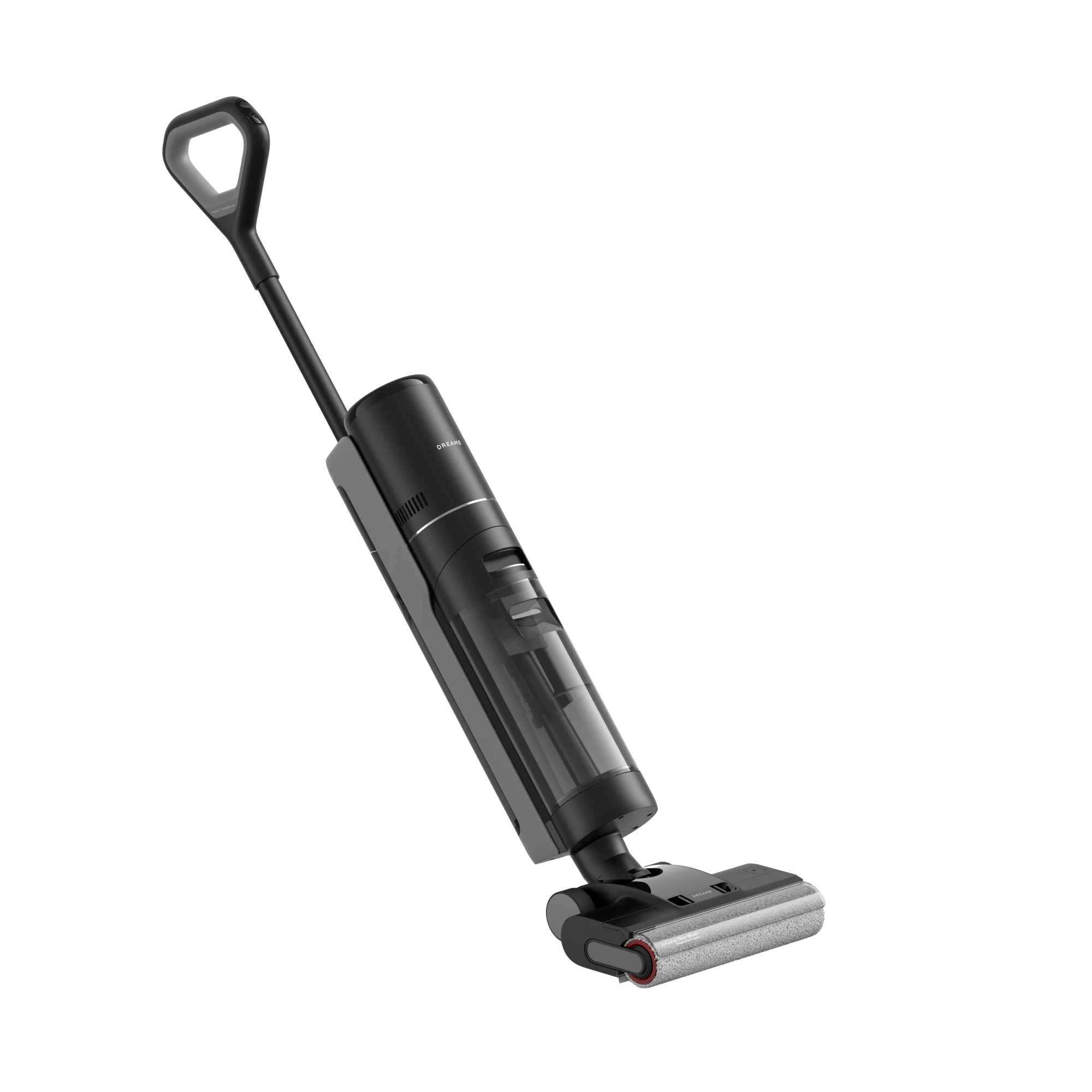 Беспроводной вертикальный пылесос Dreame Wet and Dry Vacuum G10 Pro (HHR20A), черный