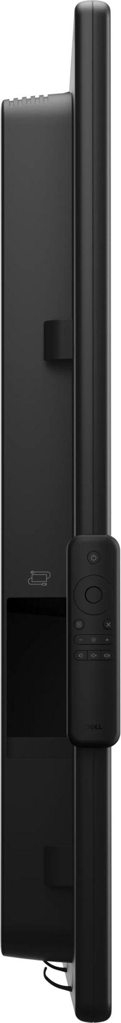 Монитор Dell Pro 55 Plus 4K Monitor (P5525QC / 210-BNTN) [55", IPS, 3840x2160, 60 Гц, 8 мс, HDMI x2, DisplayPort, USB Type-C (DisplayPort)]